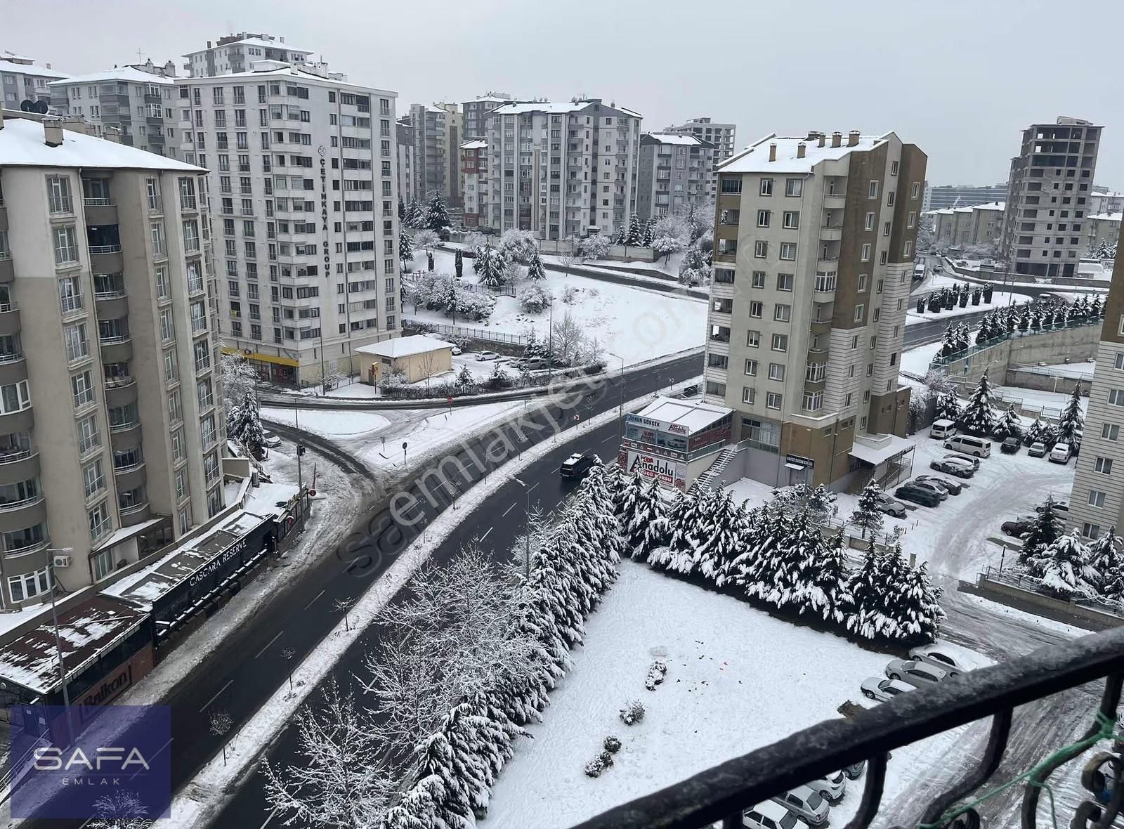 Talas Yenidoğan Mahallesinde Kiralık Kombili Arakat 3+1 Daire - Görsel 6