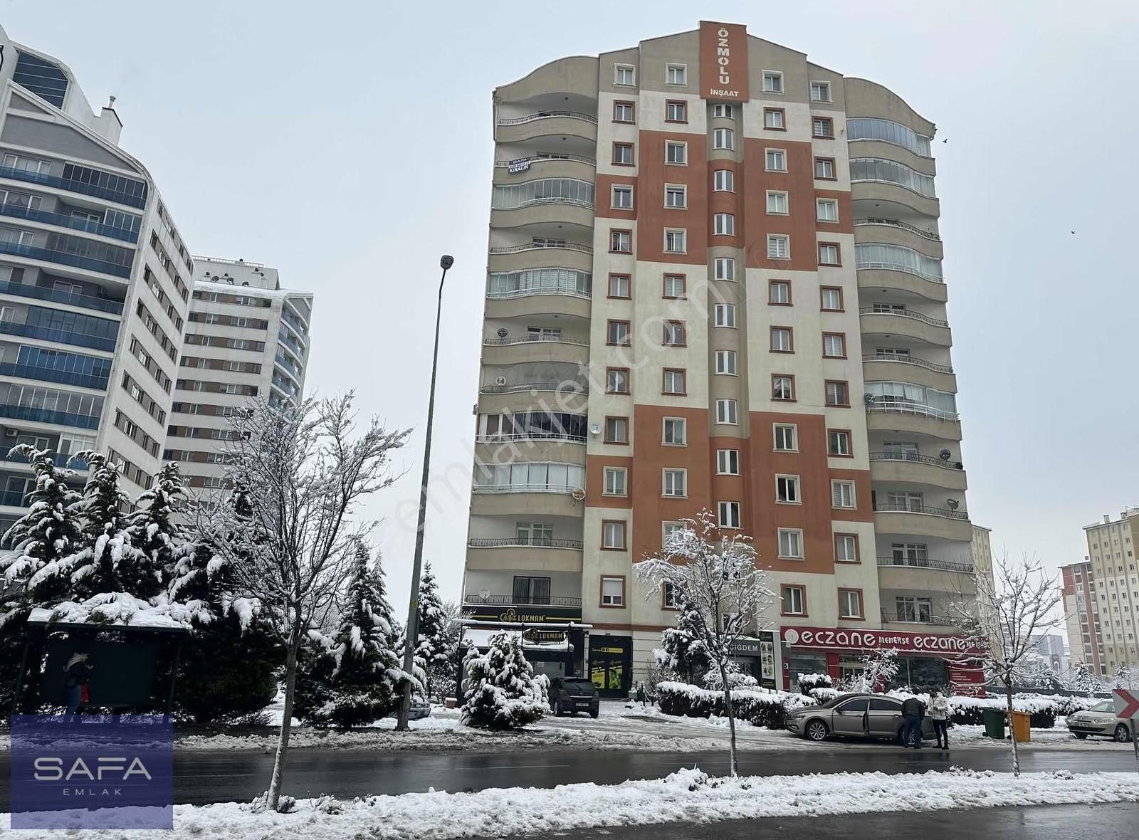 Talas Yenidoğan Mahallesinde Kiralık Kombili Arakat 3+1 Daire - Görsel 26