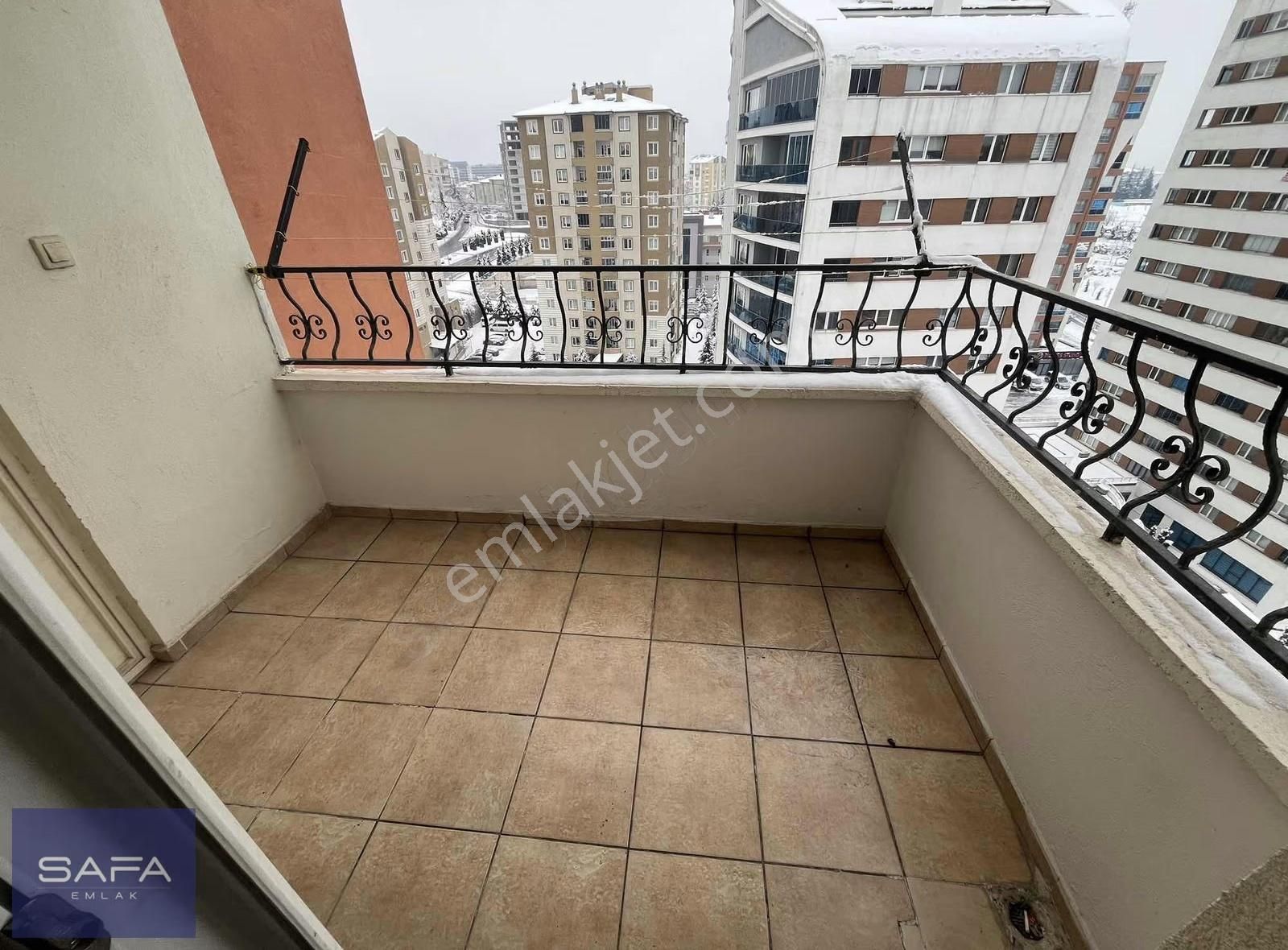 Talas Yenidoğan Mahallesinde Kiralık Kombili Arakat 3+1 Daire - Görsel 11