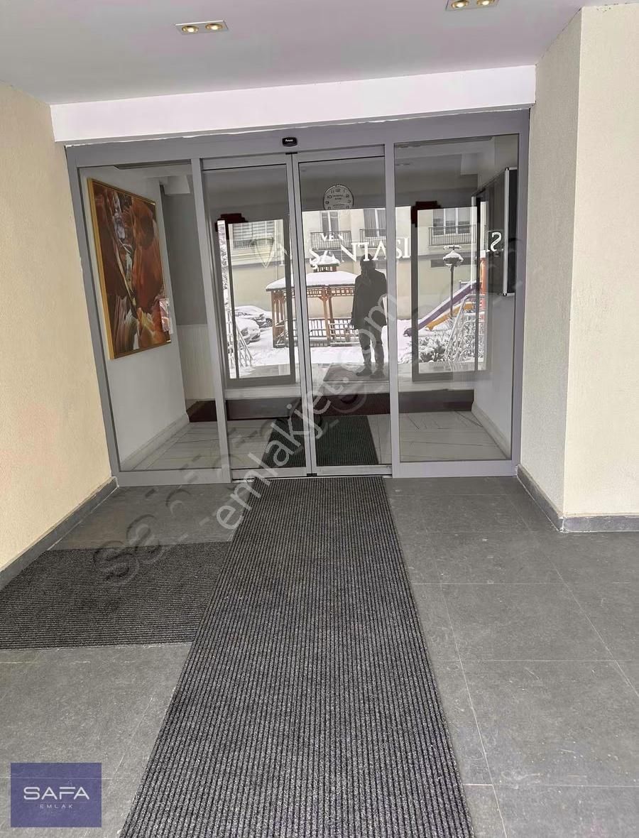 Safa Emlaktan Bahçelievler Arven Nişantaşı'nda Eşyalı Daire - Görsel 14