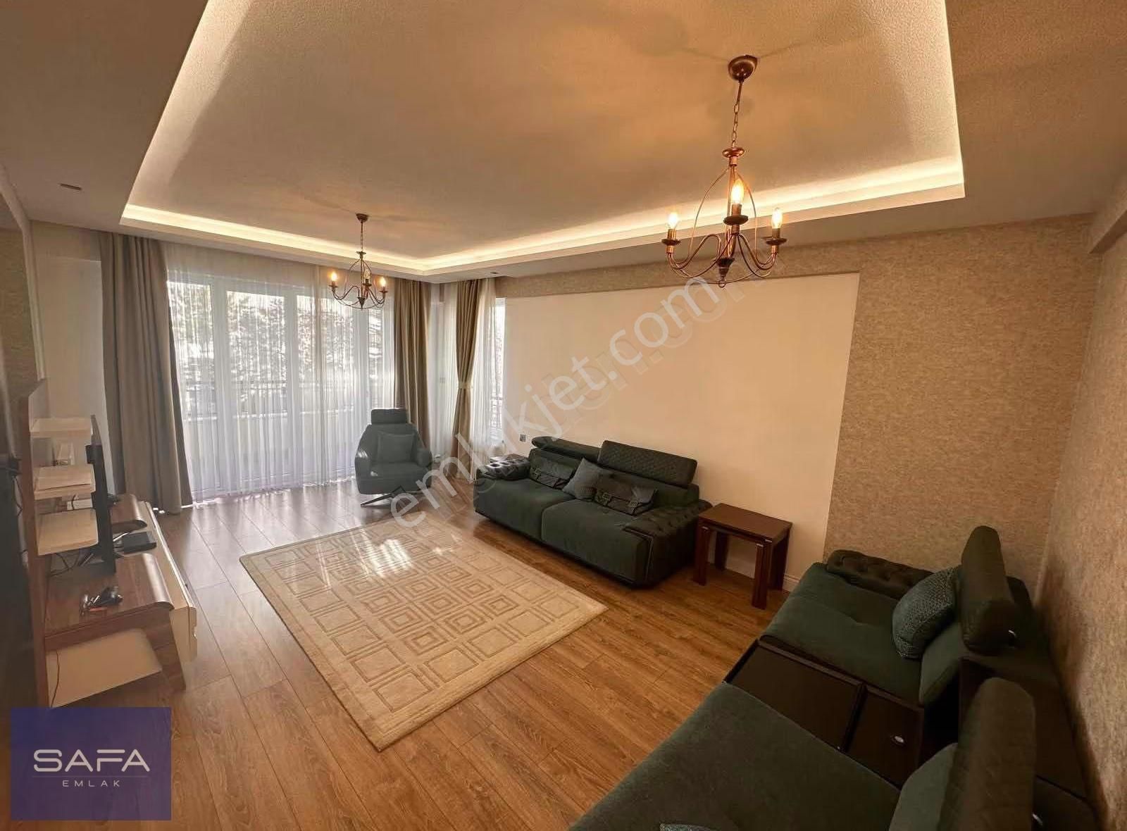 Safa Emlaktan Bahçelievler Arven Nişantaşı'nda Eşyalı Daire - Görsel 17