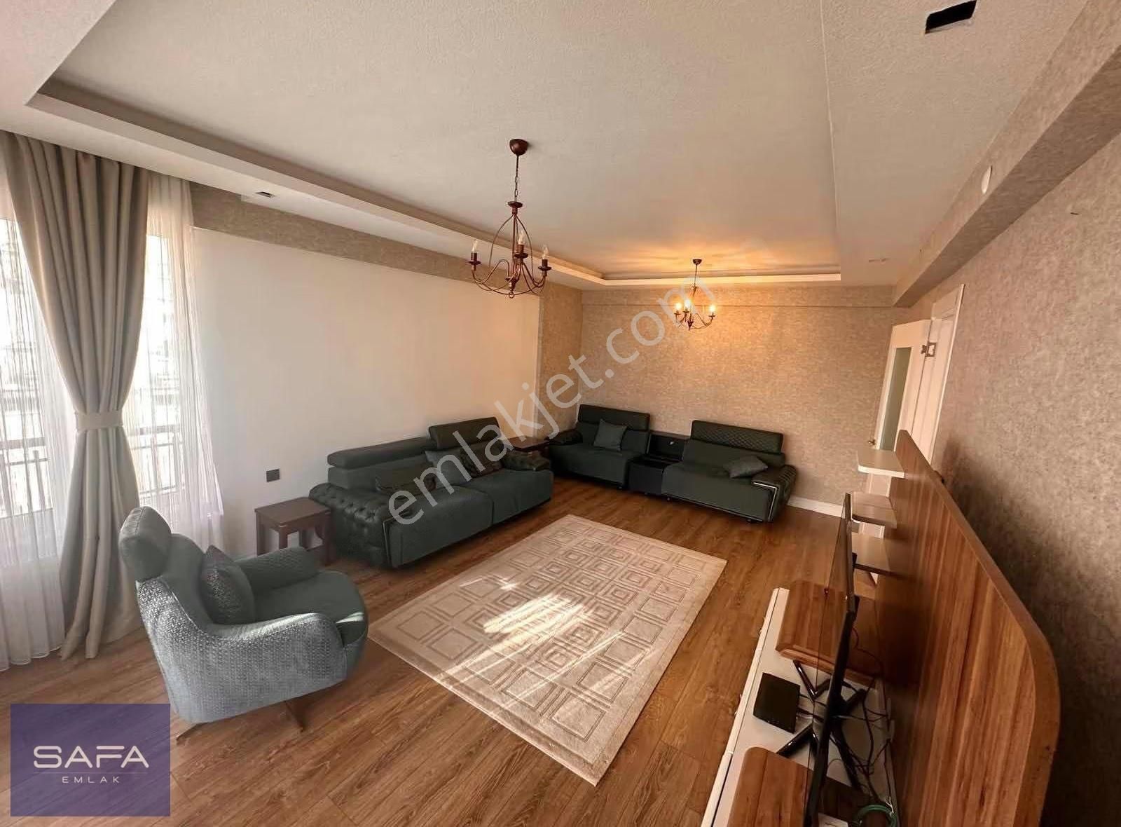 Safa Emlaktan Bahçelievler Arven Nişantaşı'nda Eşyalı Daire - Görsel 2