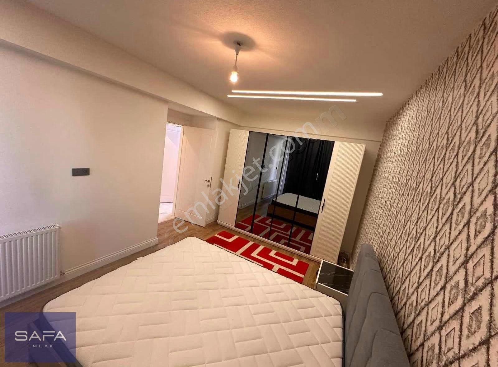 Safa Emlaktan Bahçelievler Arven Nişantaşı'nda Eşyalı Daire - Görsel 6