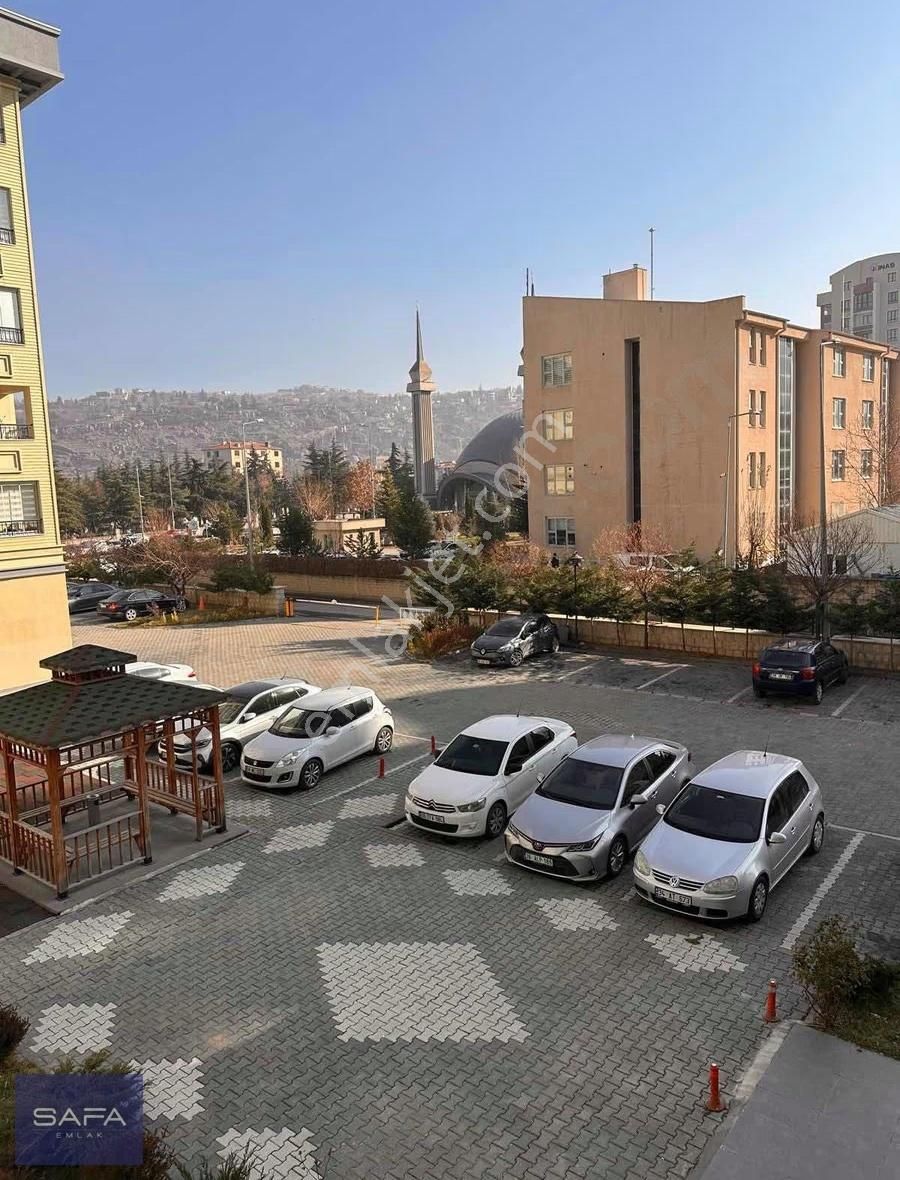Safa Emlaktan Bahçelievler Arven Nişantaşı'nda Eşyalı Daire - Görsel 15