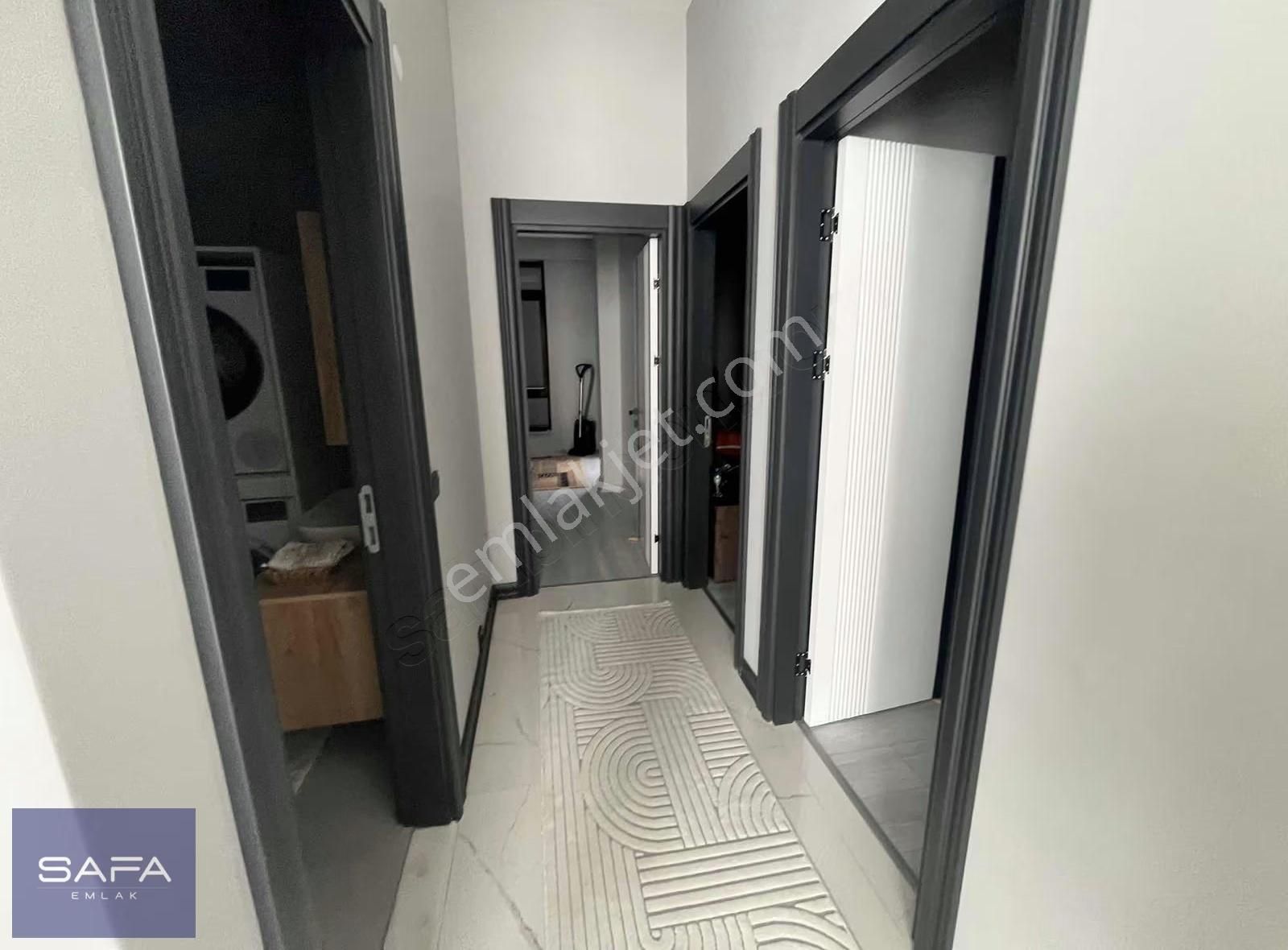 Safa Emlak'tan Güneşlide Satılık Lüks Villa - Görsel 15