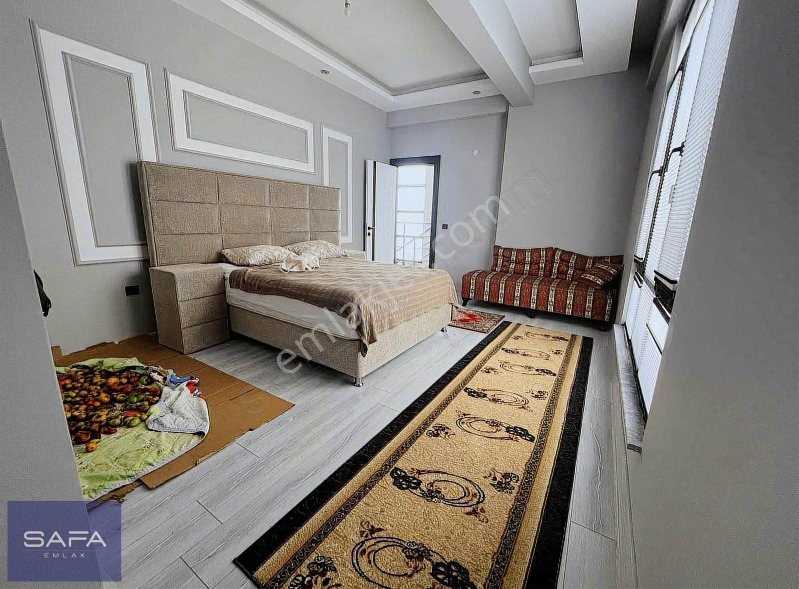 Safa Emlak'tan Güneşlide Satılık Lüks Villa - Görsel 6