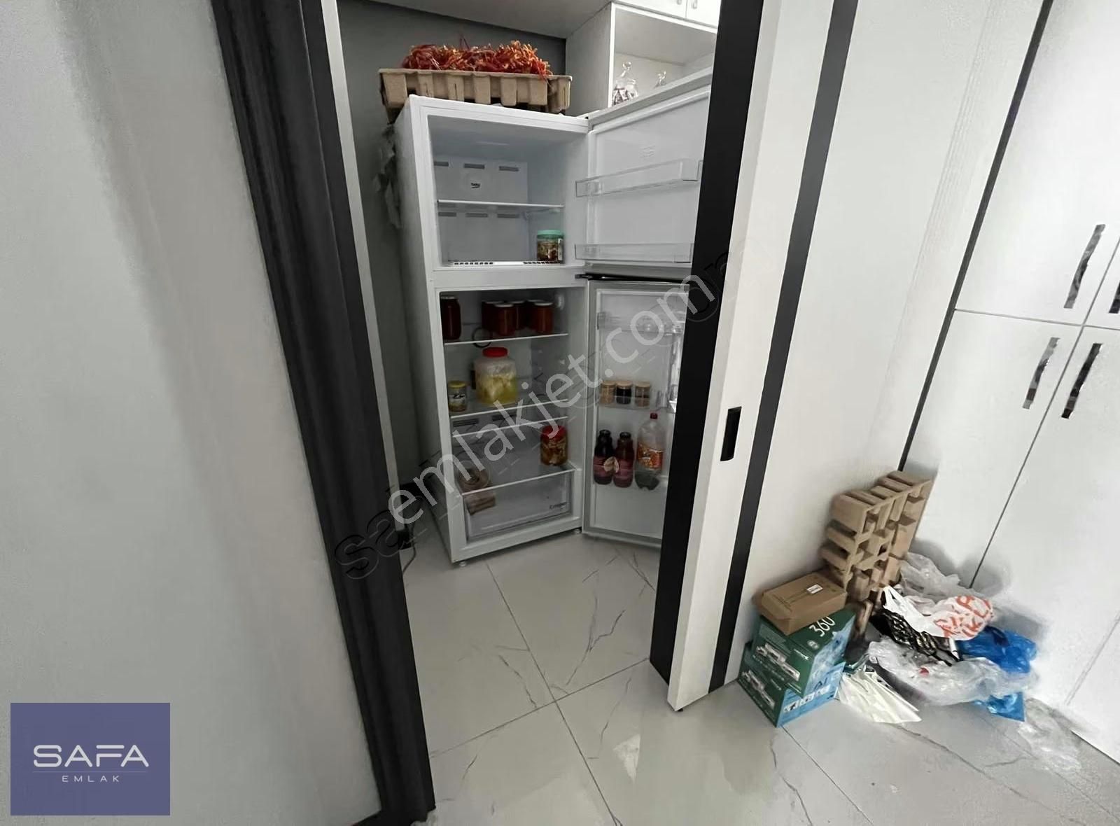 Safa Emlak'tan Güneşlide Satılık Lüks Villa - Görsel 29