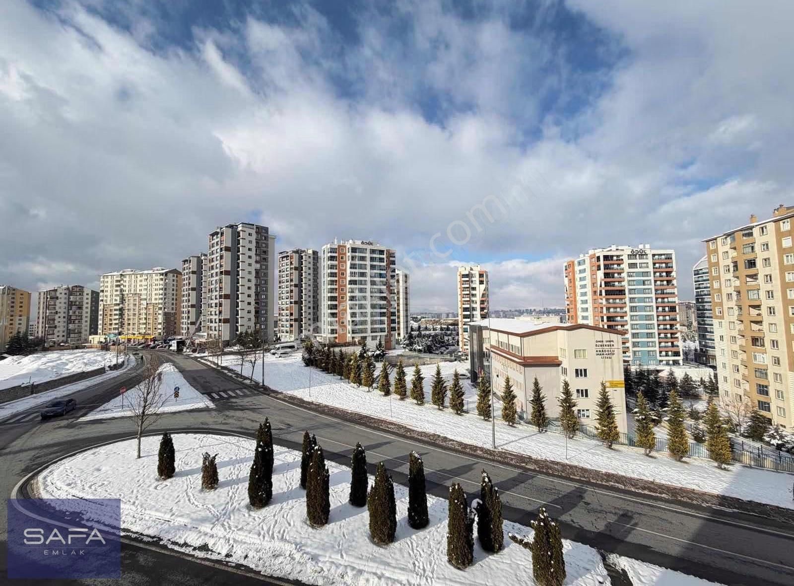 Safa Emlaktan Talas Yenidoğanda Kombili Satılık Daire - Görsel 2