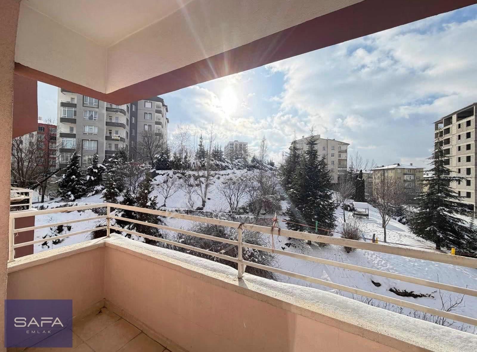 Safa Emlaktan Talas Yenidoğanda Kombili Satılık Daire - Görsel 10