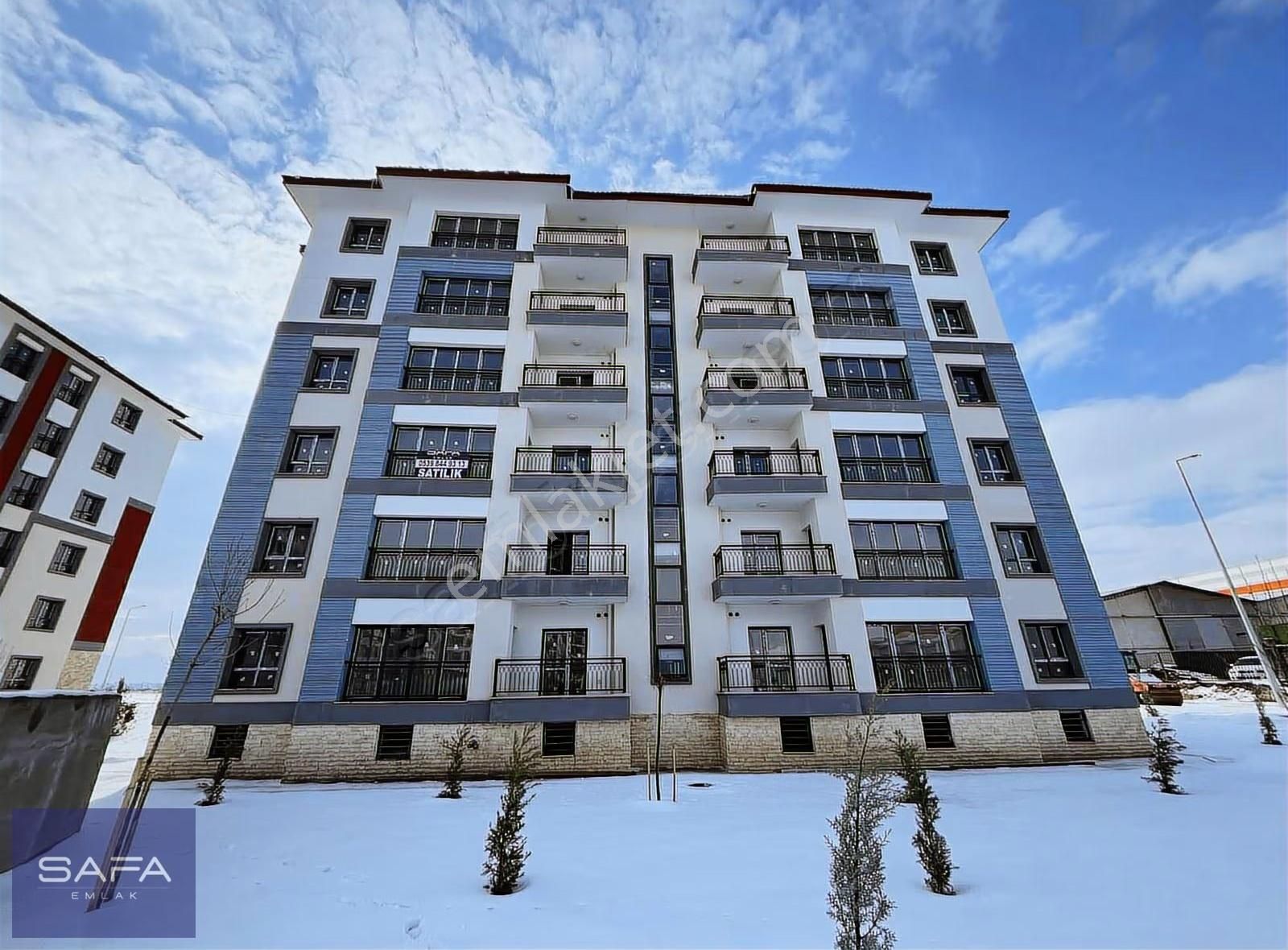 Karpuzatan Toki'de Satılık 3+1 Orta Kat Daire