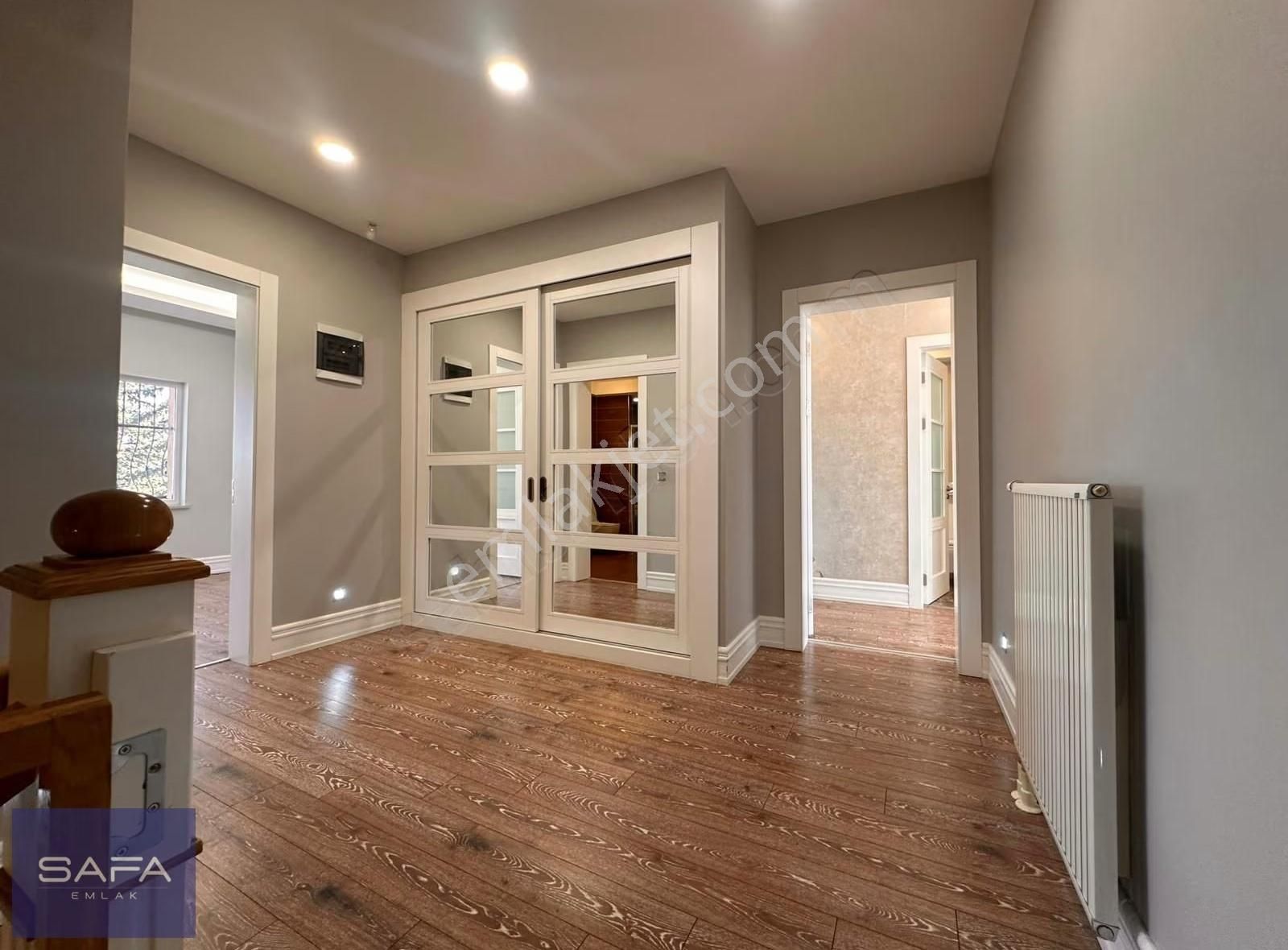 Erenköy Çay Bağlarında Site İçerisinde Satılık Villa - Görsel 20