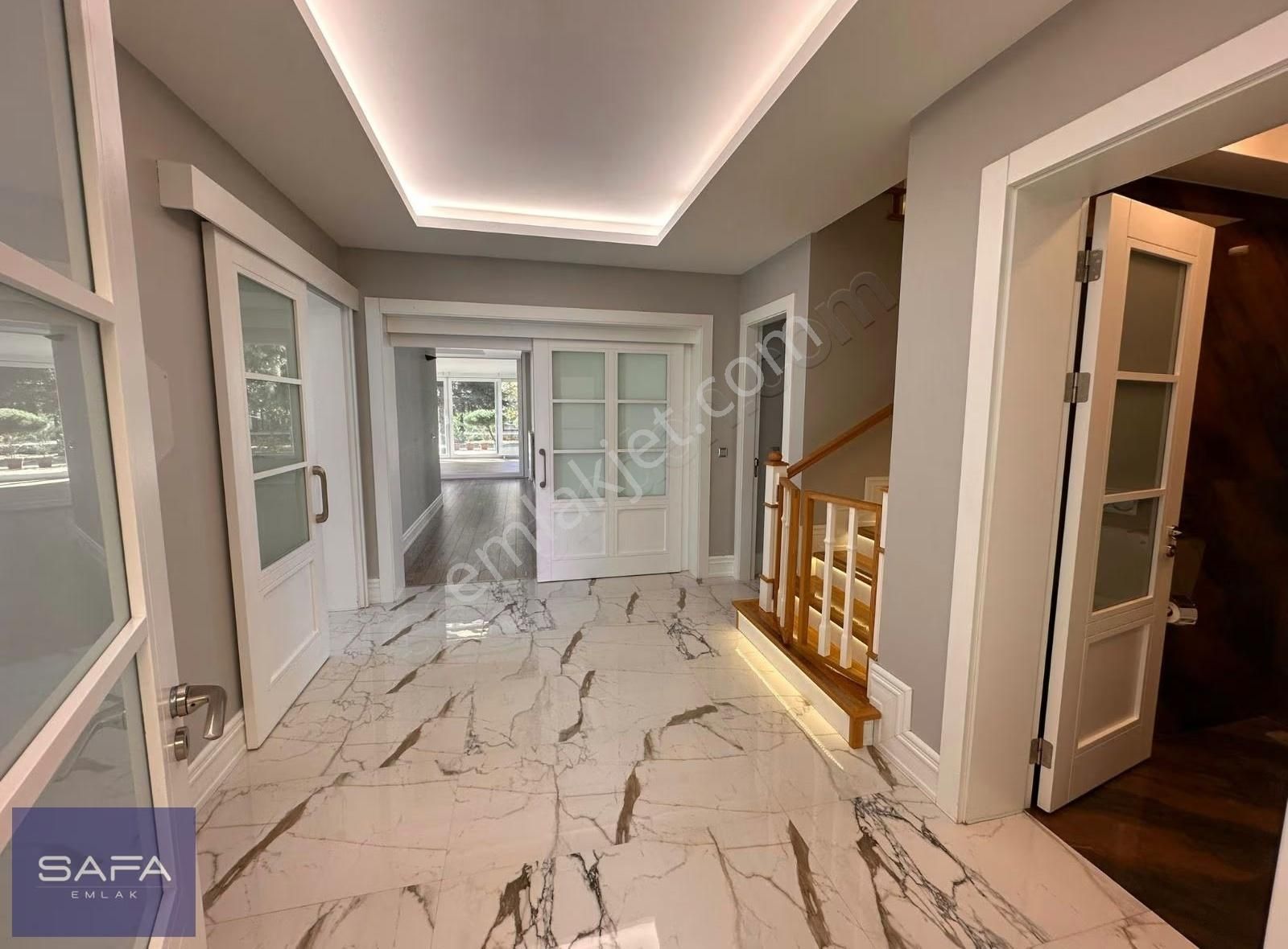 Erenköy Çay Bağlarında Site İçerisinde Satılık Villa - Görsel 7