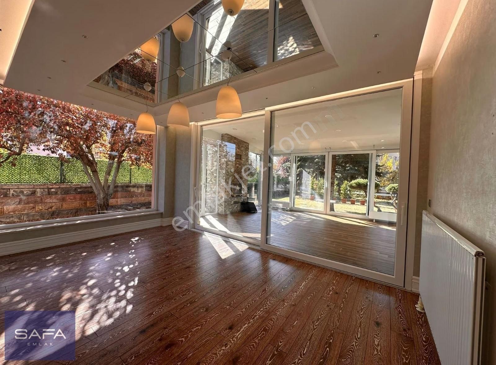 Erenköy Çay Bağlarında Site İçerisinde Satılık Villa - Görsel 3