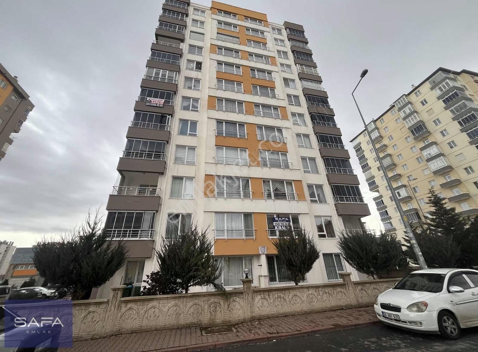 Beyazşehir Bekaş Dogu Yaka Evlerinde Kiralık Daire