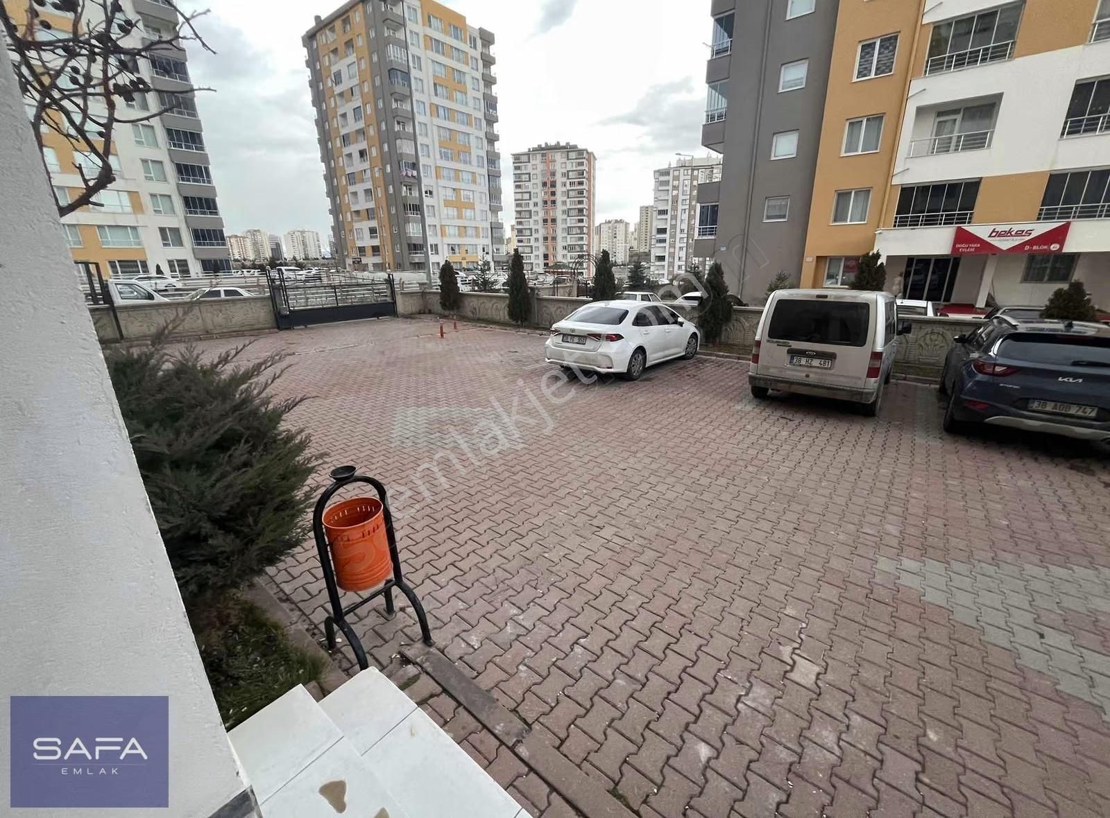 Beyazşehir Bekaş Dogu Yaka Evlerinde Kiralık Daire - Görsel 15