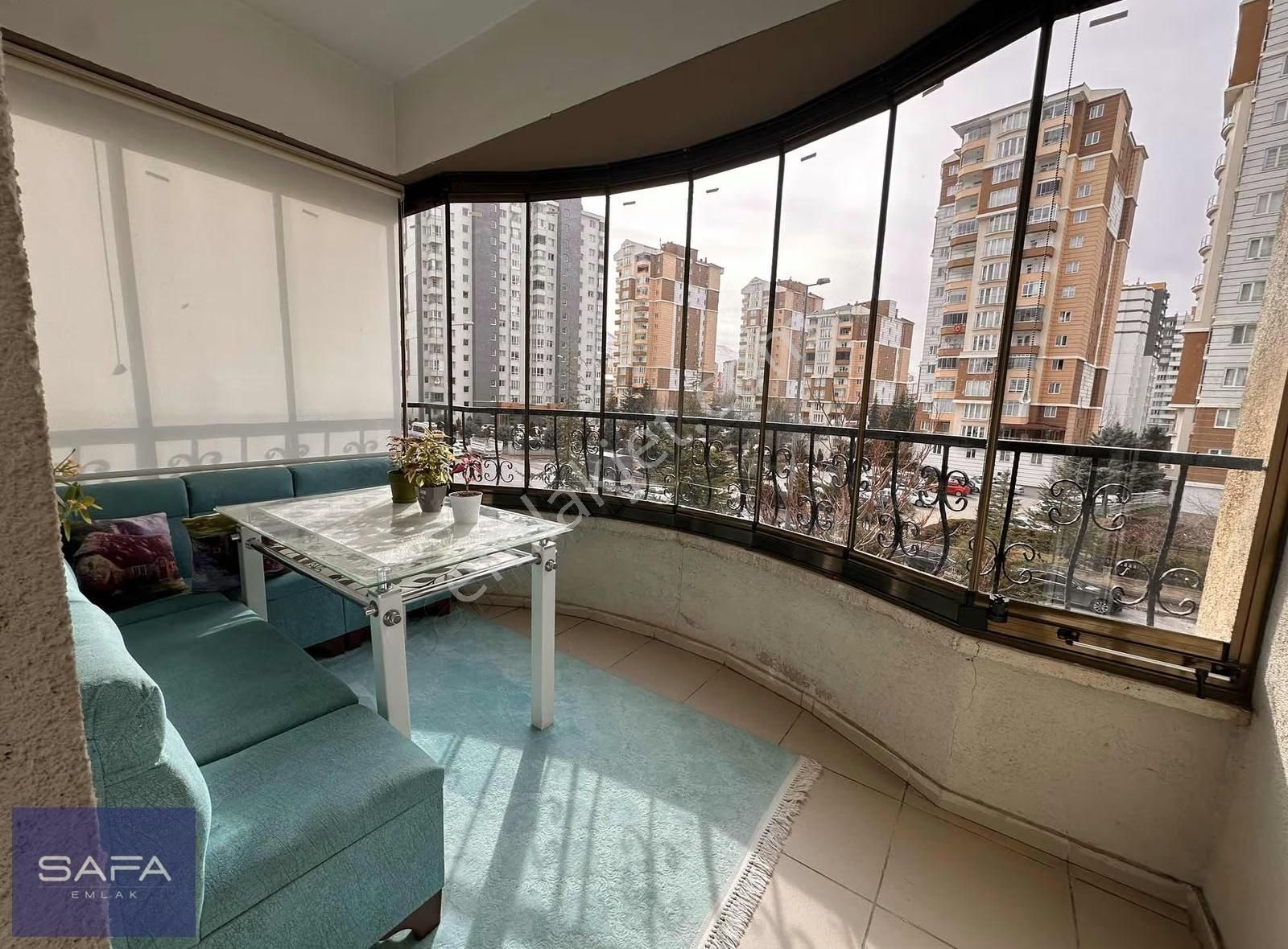 Safa Emlaktan Jandarma Karşısı Kombili Satılık Daire - Görsel 19