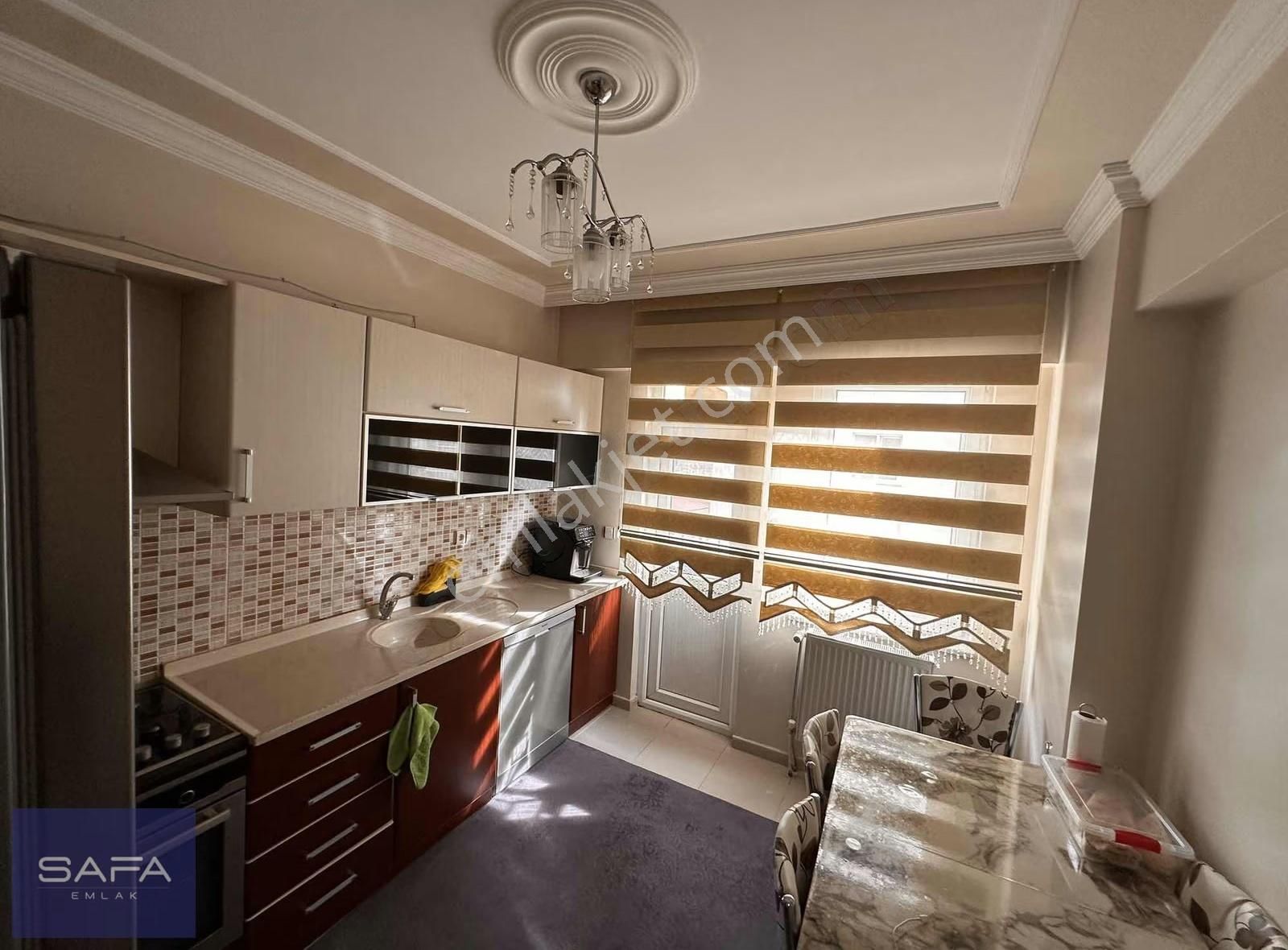 Safa Emlaktan Jandarma Karşısı Kombili Satılık Daire - Görsel 4