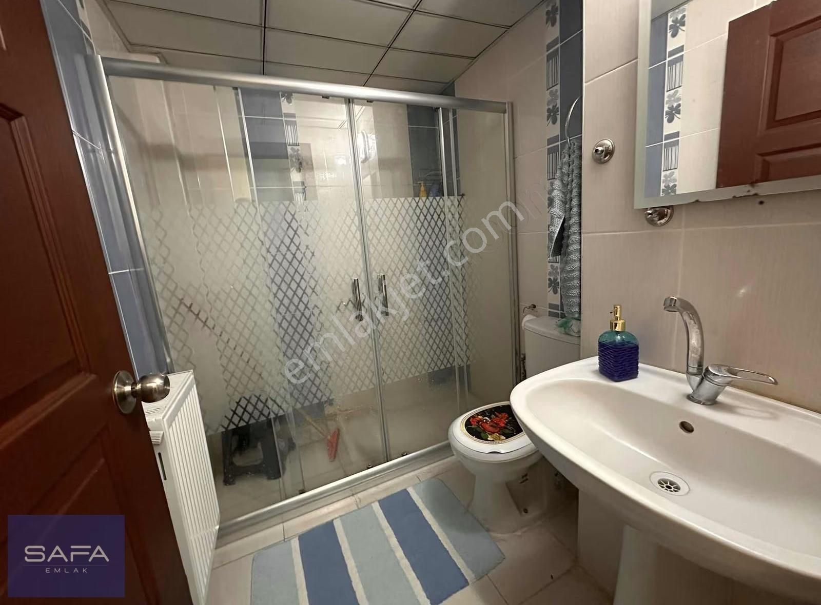 Safa Emlaktan Jandarma Karşısı Kombili Satılık Daire - Görsel 8