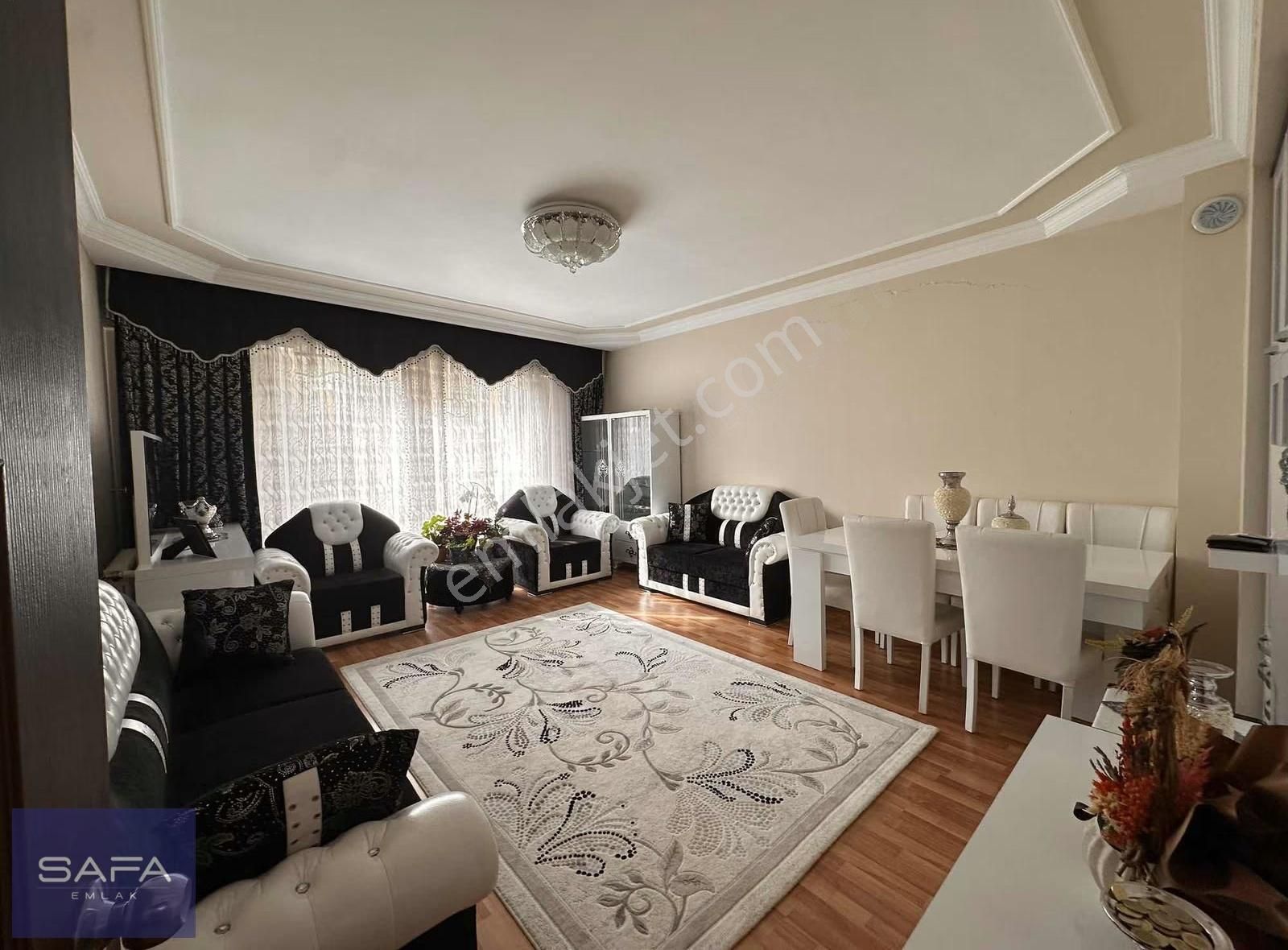 Safa Emlaktan Jandarma Karşısı Kombili Satılık Daire - Görsel 10