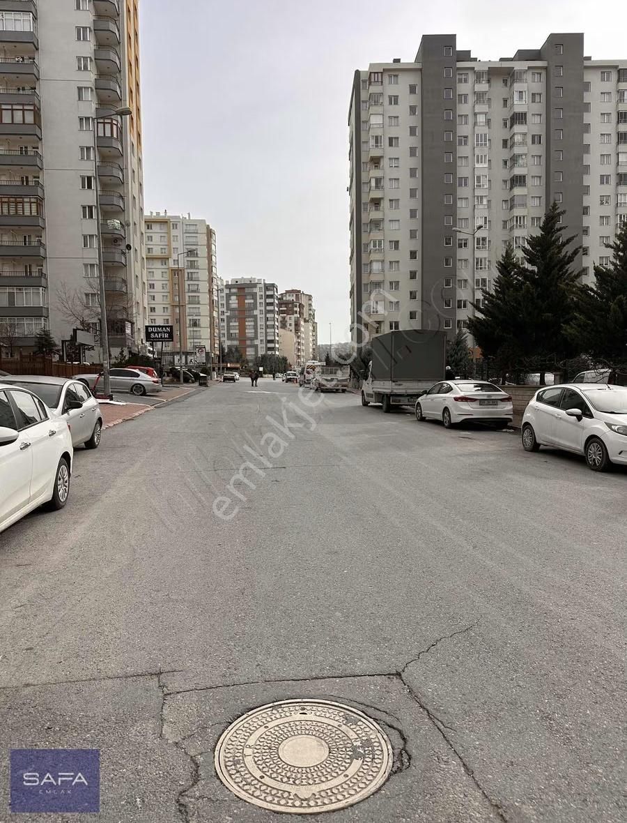 Safa Emlaktan Jandarma Karşısı Kombili Satılık Daire - Görsel 12