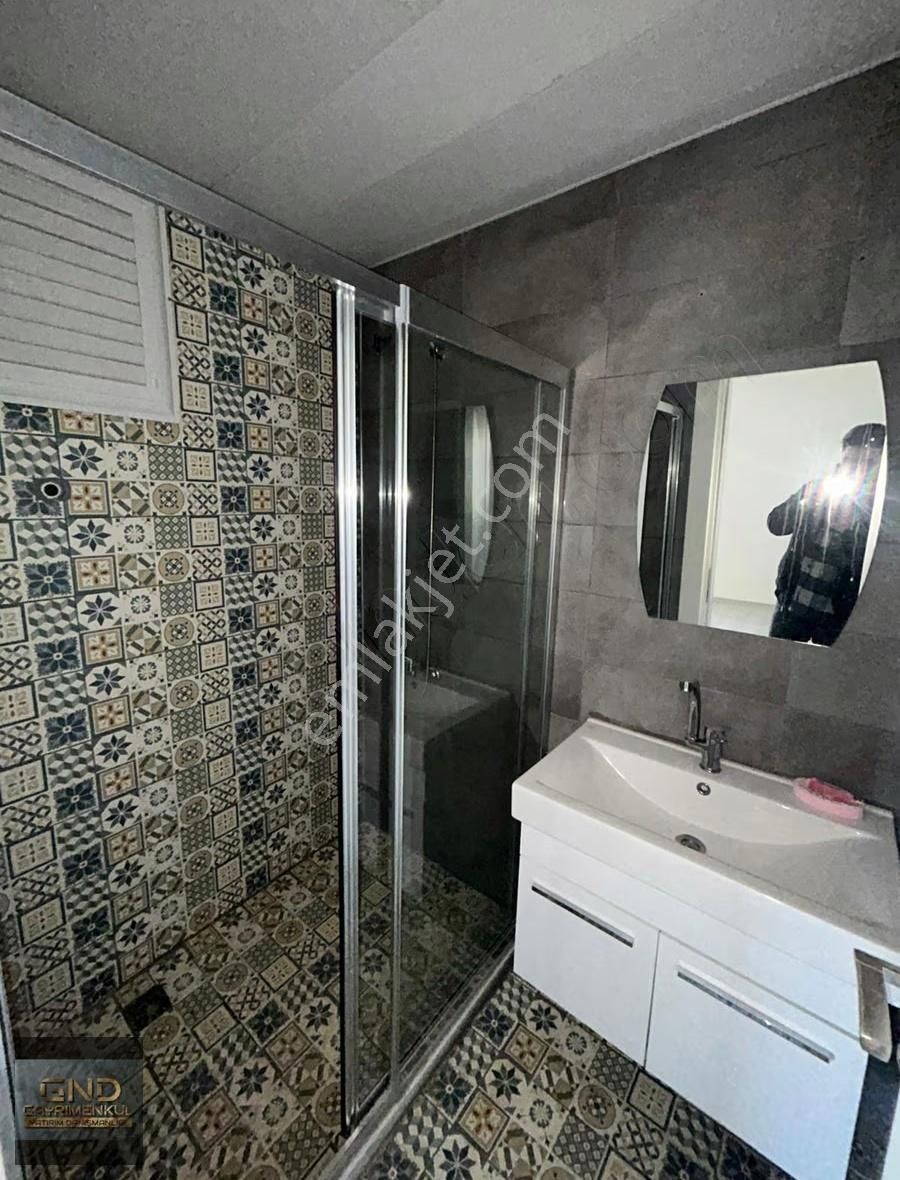 Gnd'den Mezitli Cemevi Civ. Açık Mutfak 3+1 Kiralık Daire - Görsel 9