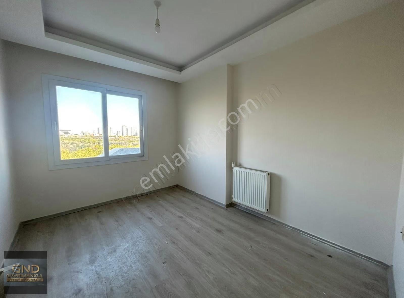 Gnd'den Mezitli Cemevi Civ. Açık Mutfak 3+1 Kiralık Daire - Görsel 24