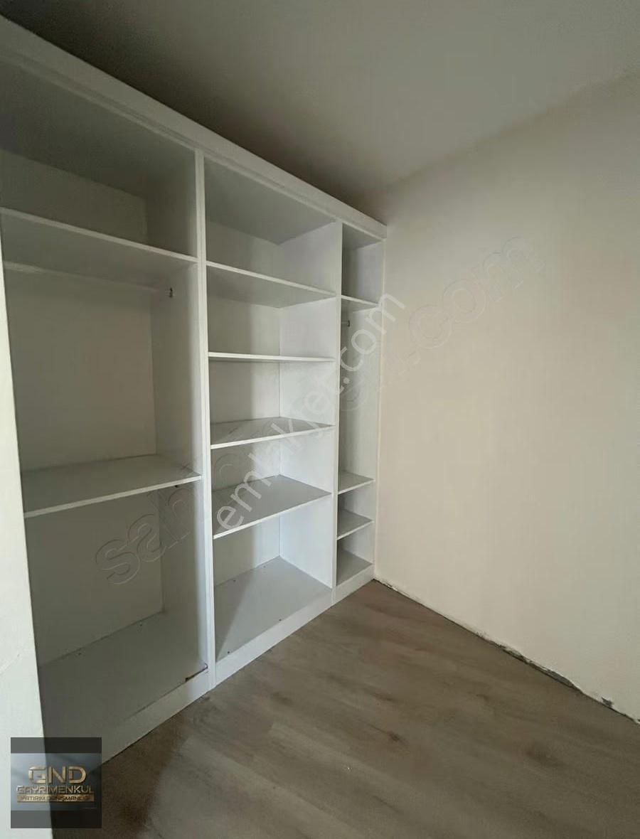 Gnd'den Mezitli Cemevi Civ. Açık Mutfak 3+1 Kiralık Daire - Görsel 20