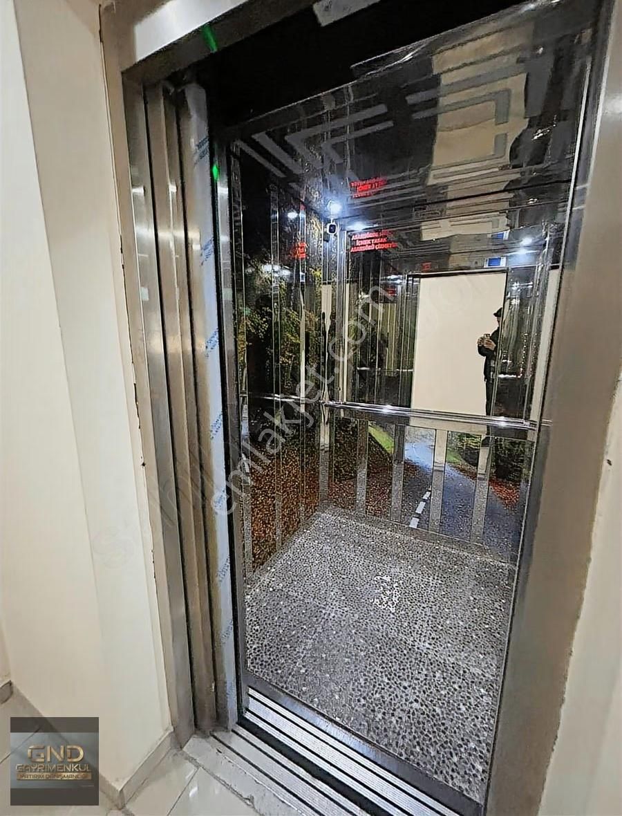 Gnd'den Mezitli Cemevi Civ. Açık Mutfak 3+1 Kiralık Daire - Görsel 19