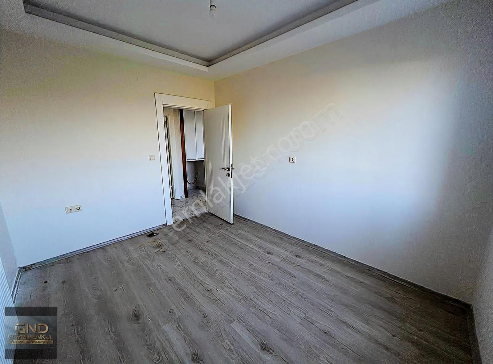 Gnd'den Mezitli Cemevi Civ. Açık Mutfak 3+1 Kiralık Daire - Görsel 13