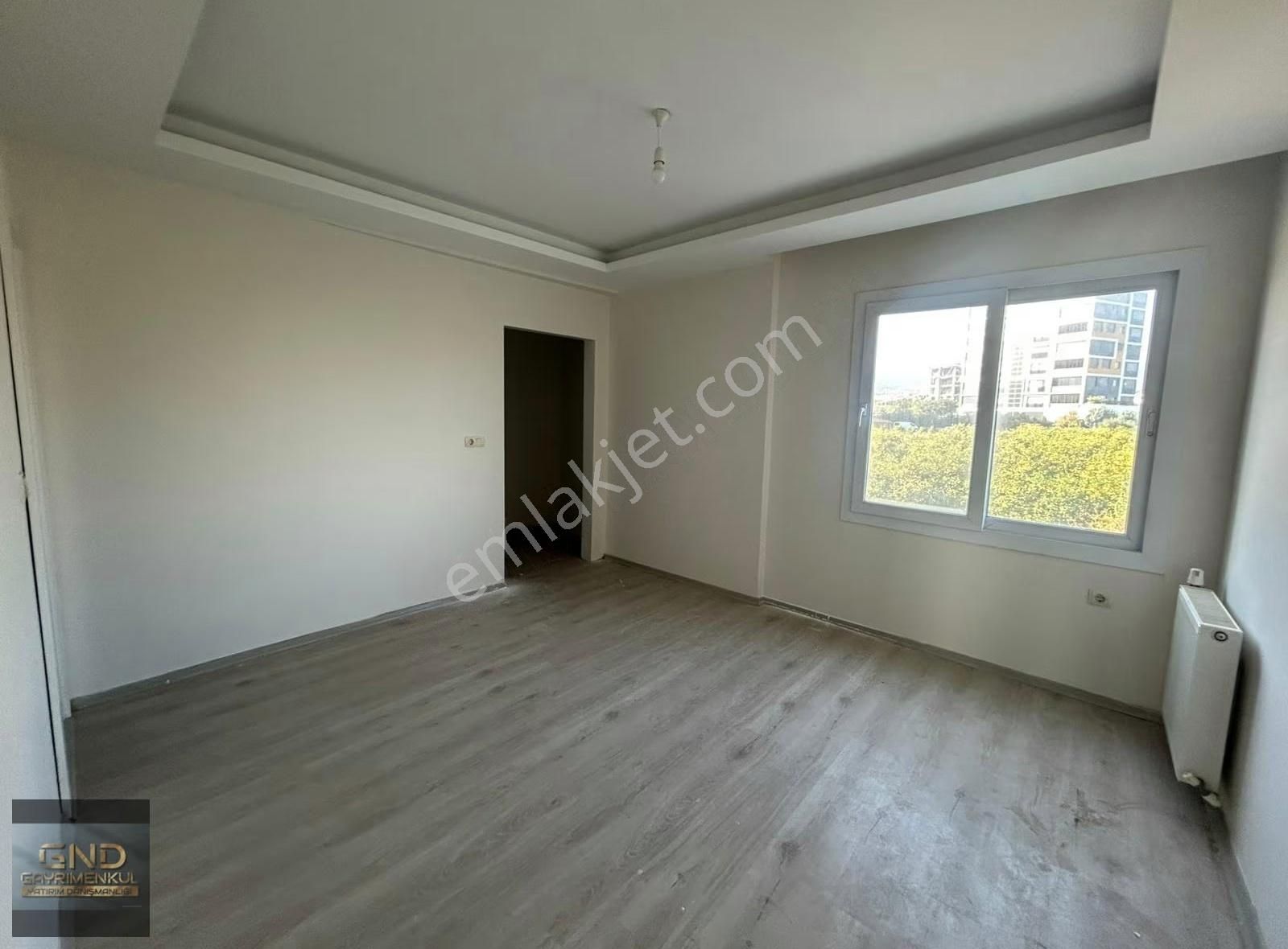 Gnd'den Mezitli Cemevi Civ. Açık Mutfak 3+1 Kiralık Daire - Görsel 23