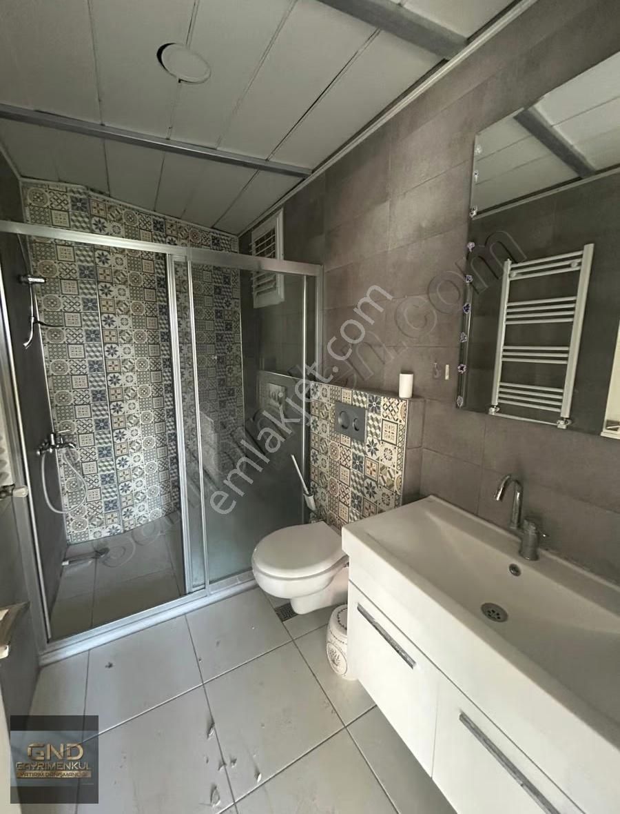 Gnd'den Mezitli Cemevi Civ. Açık Mutfak 3+1 Kiralık Daire - Görsel 25