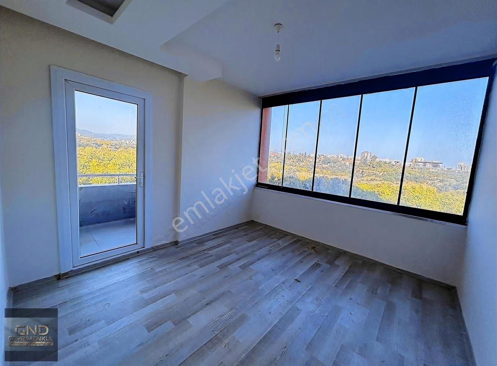 Gnd'den Mezitli Cemevi Civ. Açık Mutfak 3+1 Kiralık Daire - Görsel 16