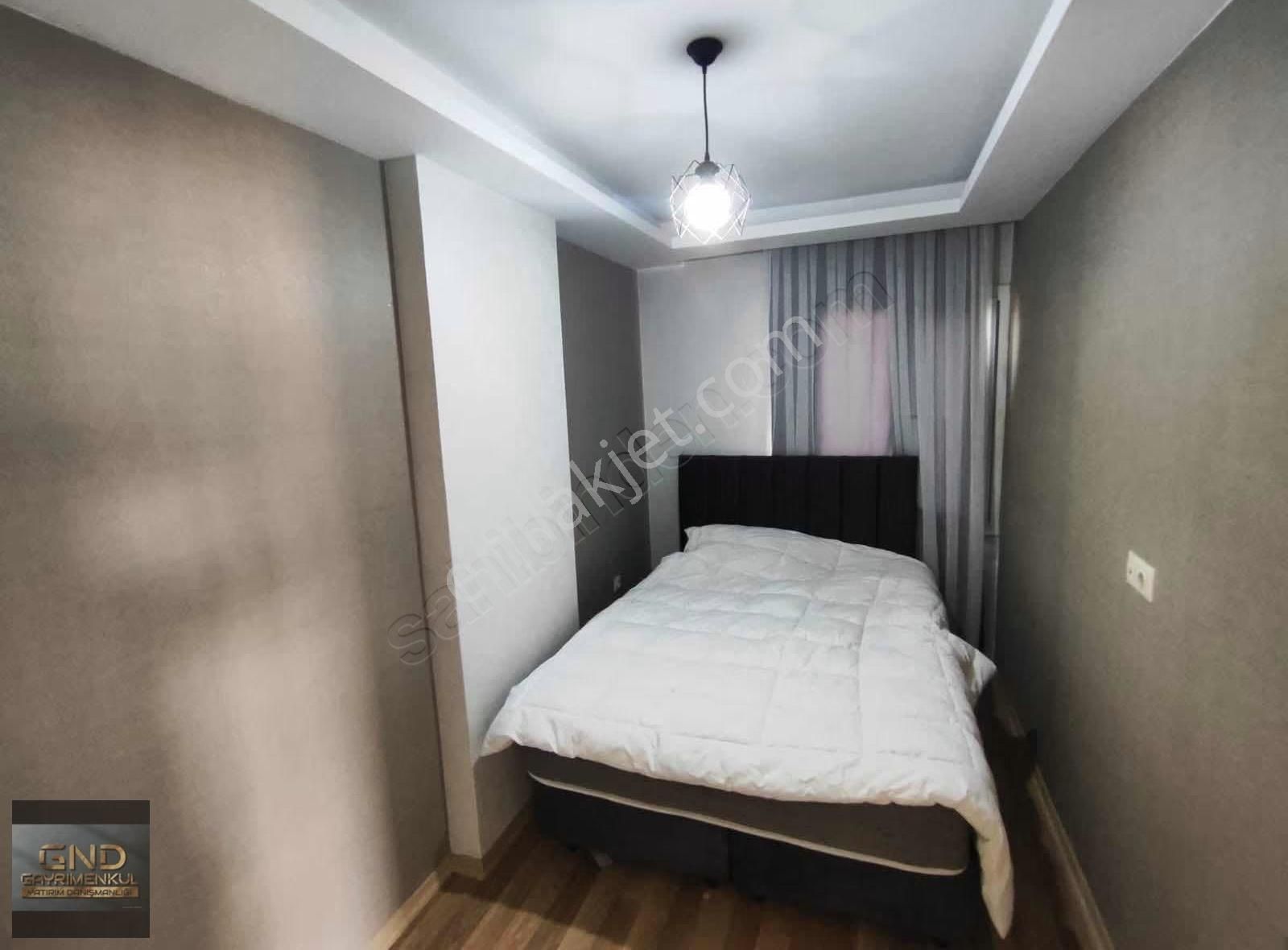Gnd'den Çiftlikköyde Temiz Ve Full Eşyalı 2+1 Kiralık Daire - Görsel 6
