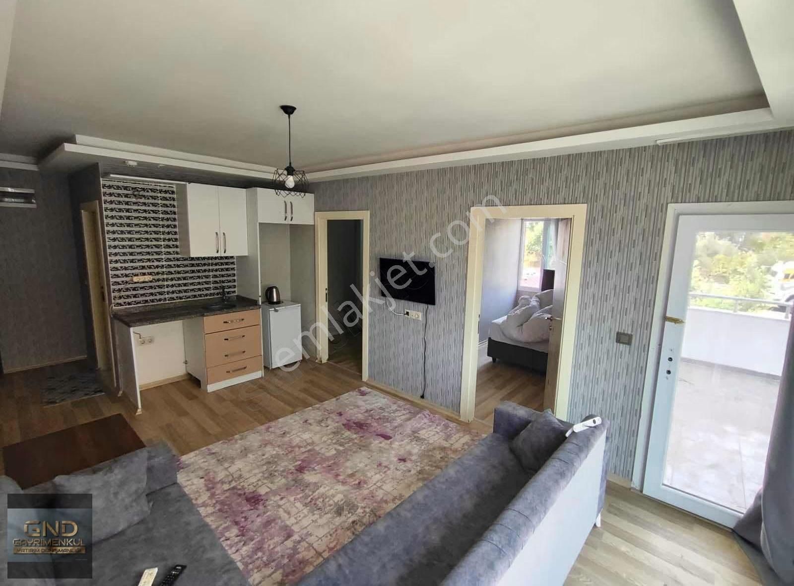 Gnd'den Çiftlikköyde Temiz Ve Full Eşyalı 2+1 Kiralık Daire - Görsel 4