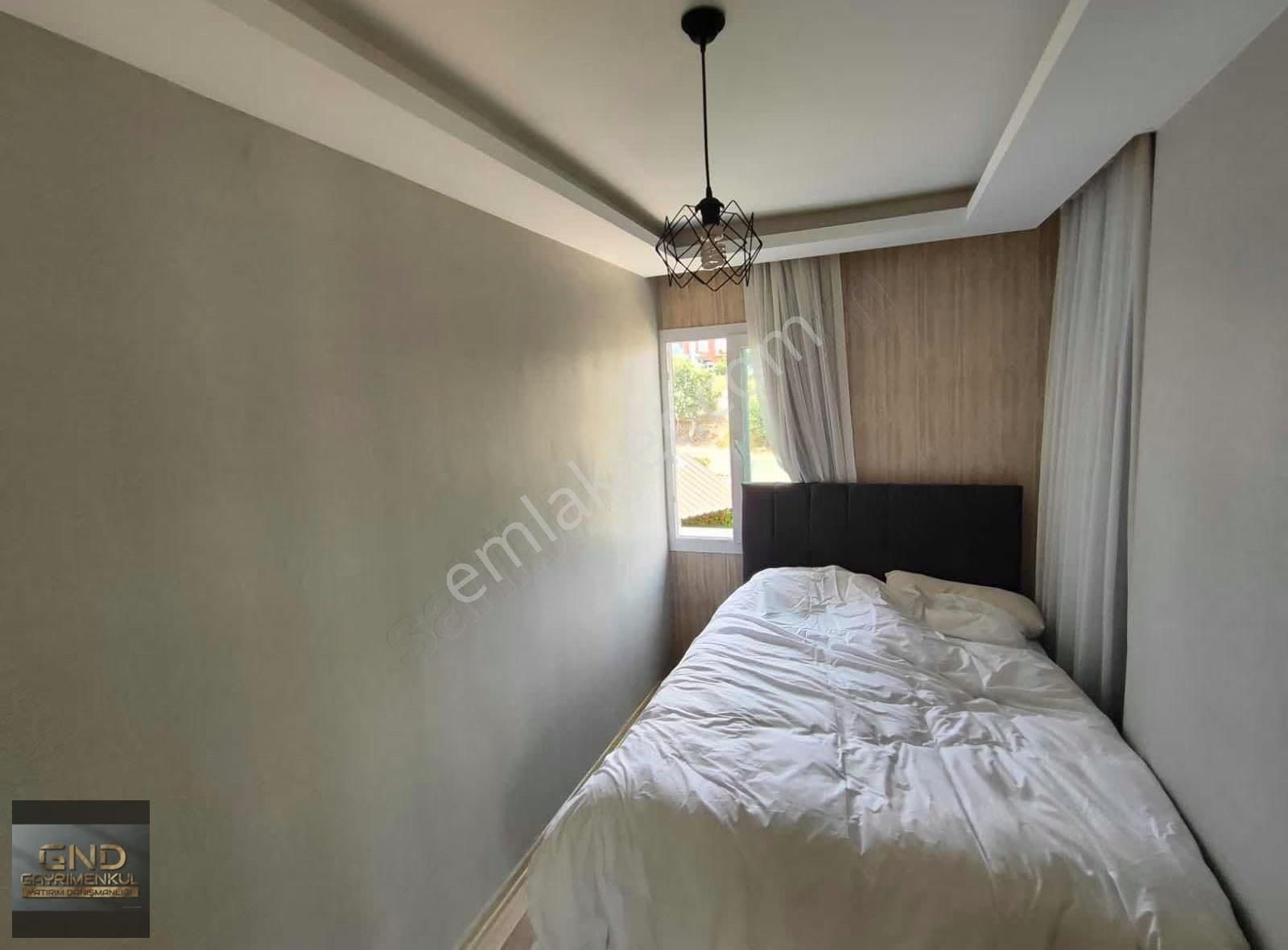 Gnd'den Çiftlikköyde Temiz Ve Full Eşyalı 2+1 Kiralık Daire - Görsel 2