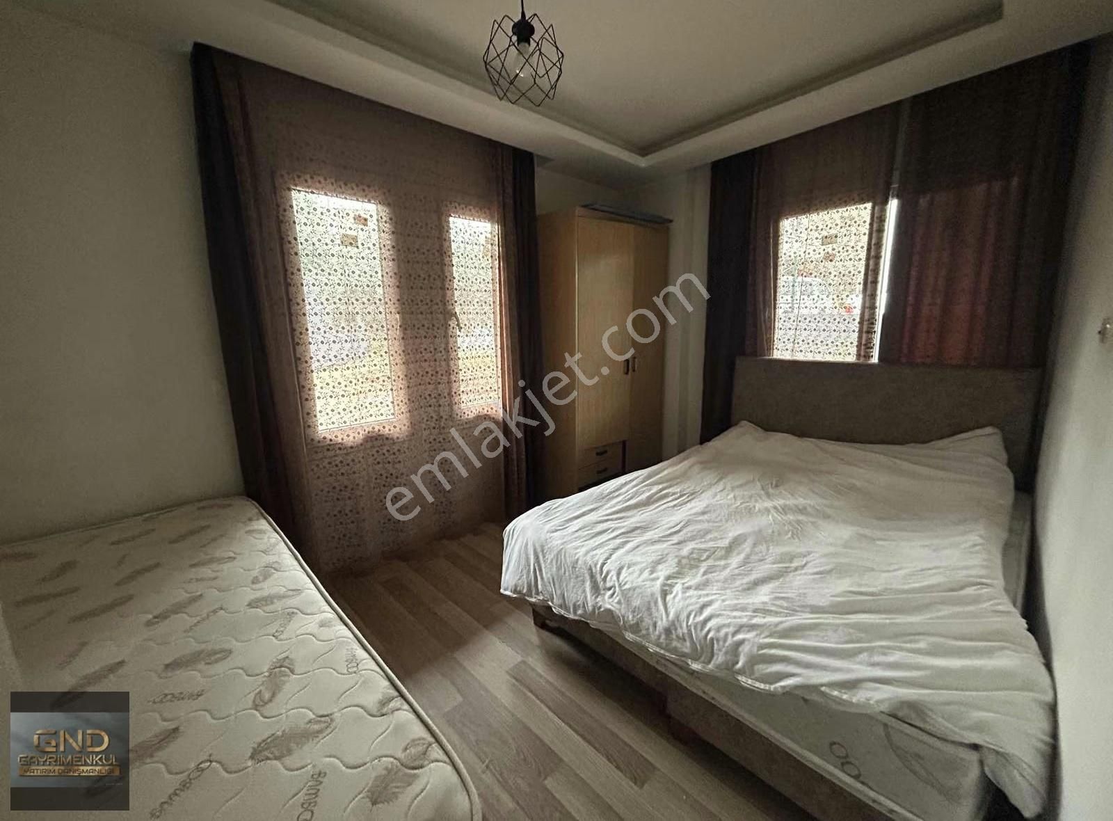 Gnd'den Çiftlikköy'de Uygun Fiyatlı Eşyalı 1+1 Kiralık Daire - Görsel 5