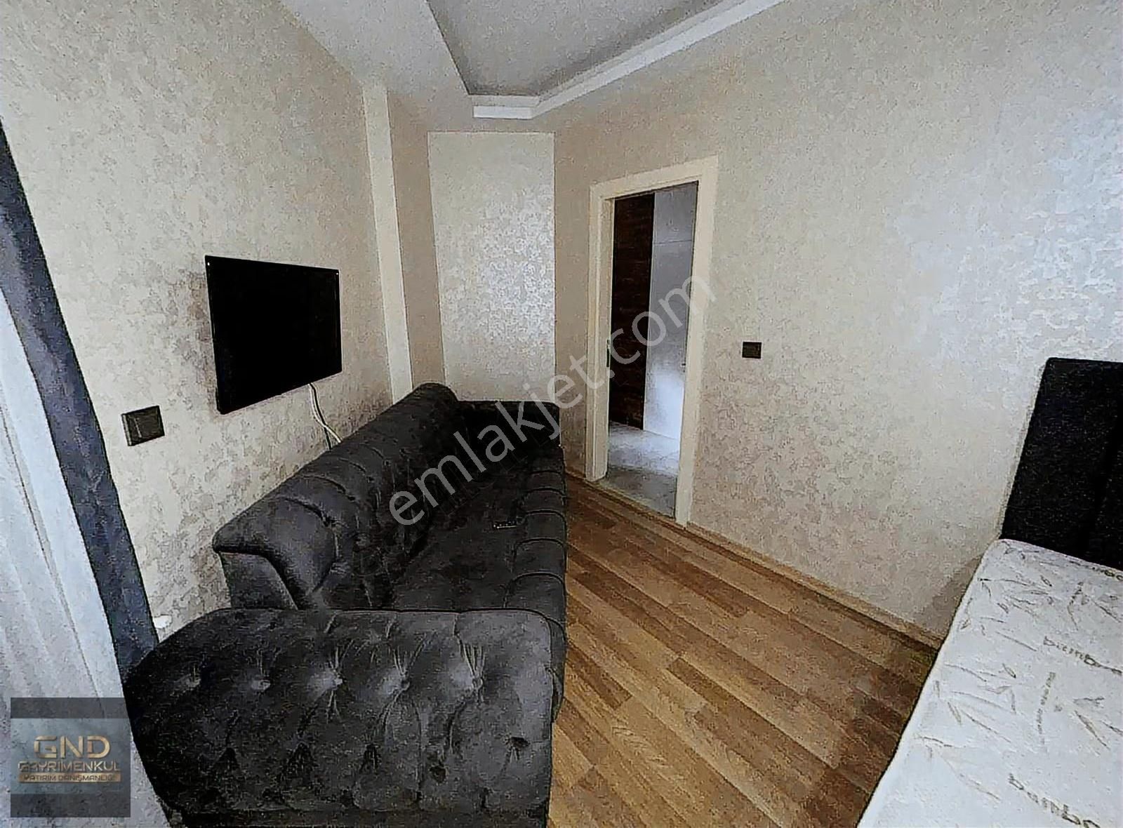 Gnd'den Çiftlikköy'de Üni'ye Yürüme Mes. Kiralık 1+0 Stüdyo - Görsel 3