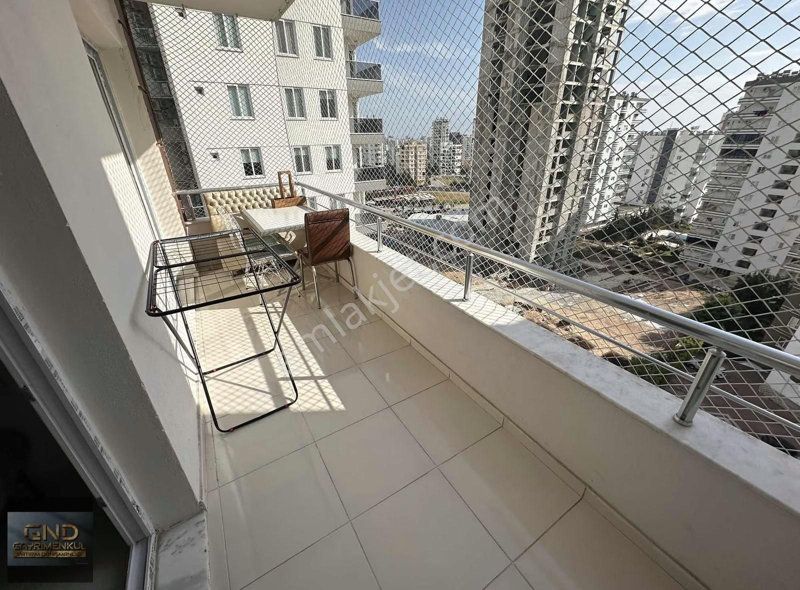 Gnd'den Üniversite Caddesinde Satılık Site İçerisinde 1+1 Daire - Görsel 7