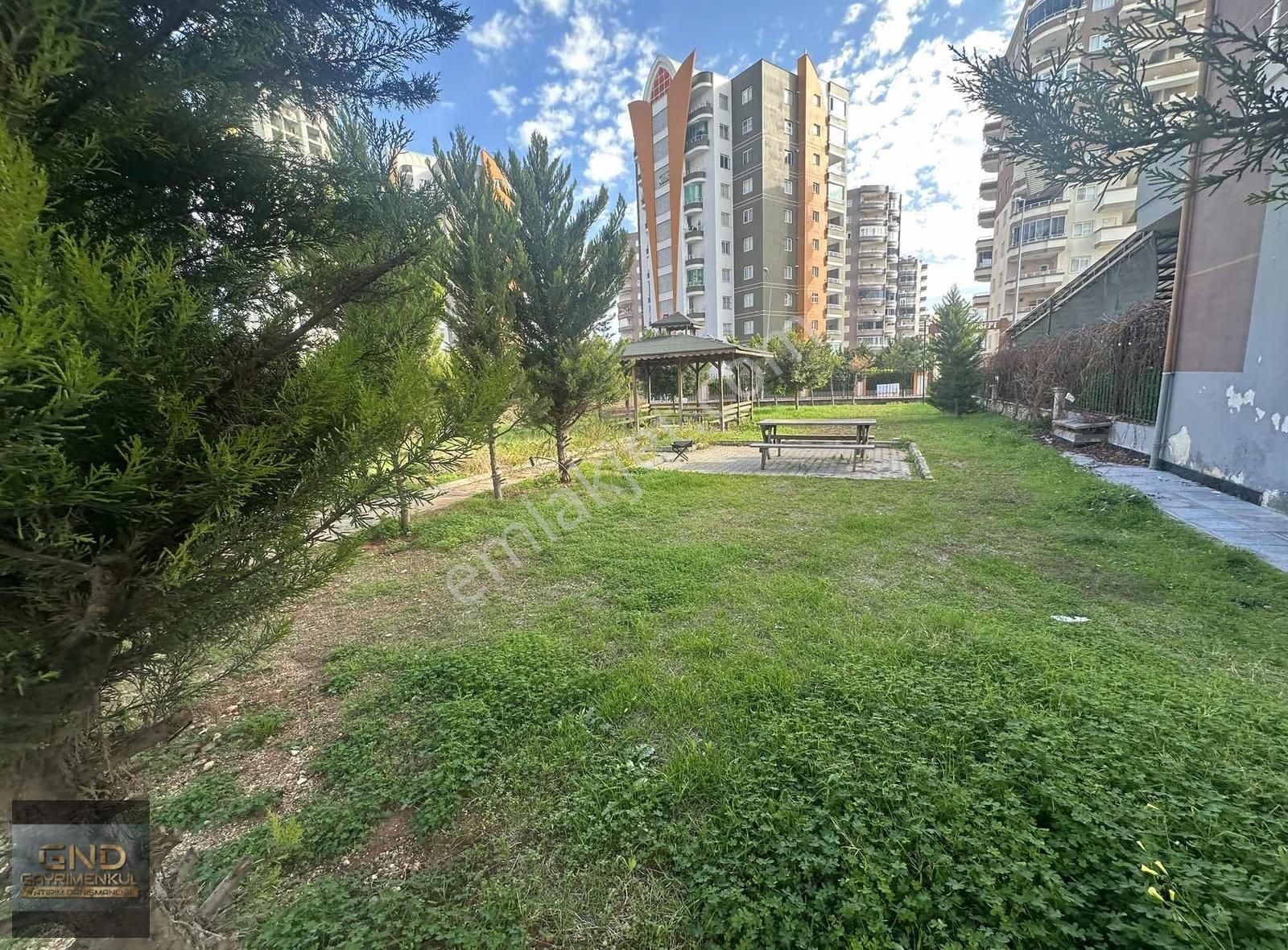 Gnd'den Üniversite Caddesinde Satılık Site İçerisinde 1+1 Daire - Görsel 5