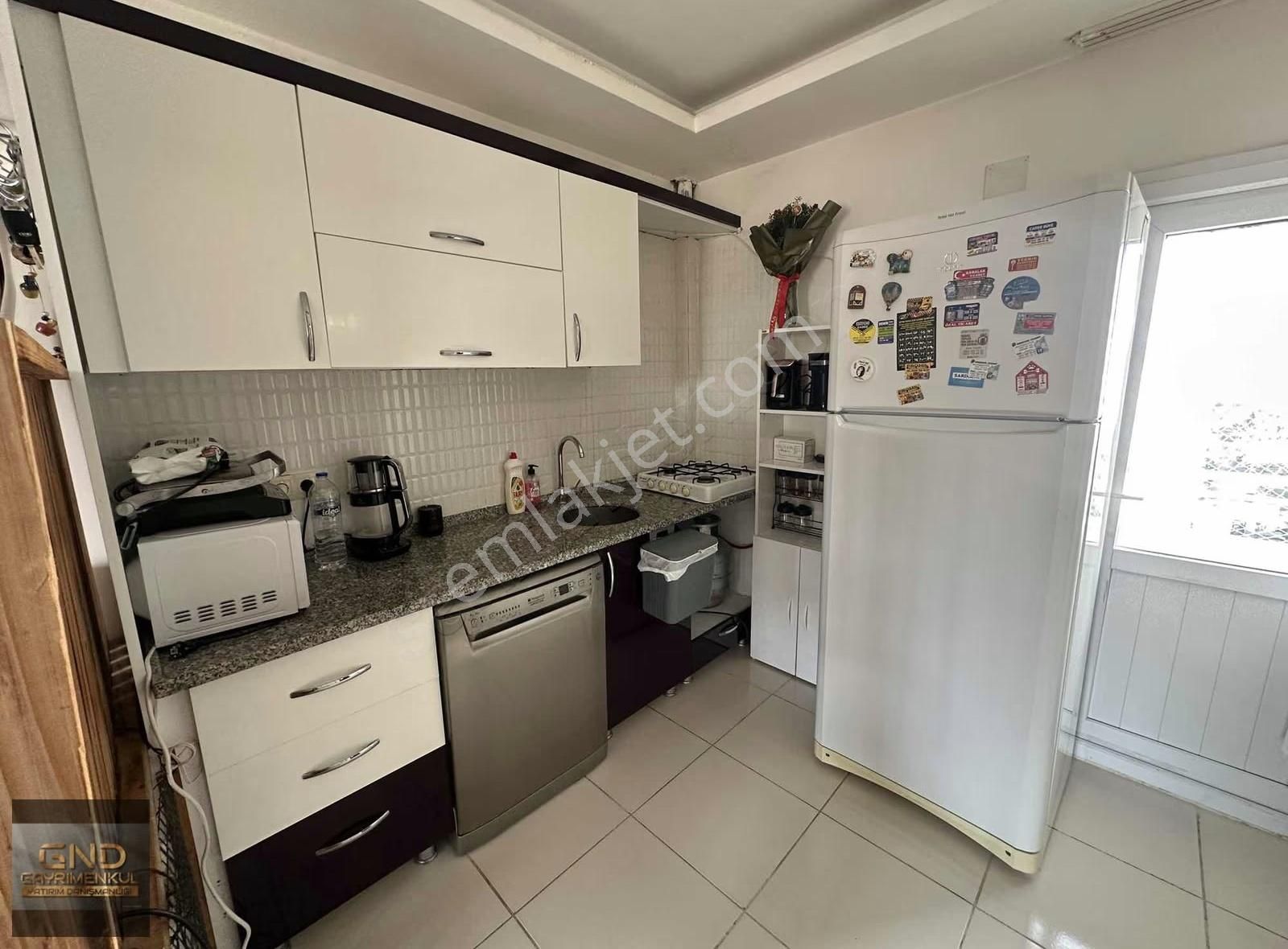 Gnd'den Üniversite Caddesinde Satılık Site İçerisinde 1+1 Daire - Görsel 6