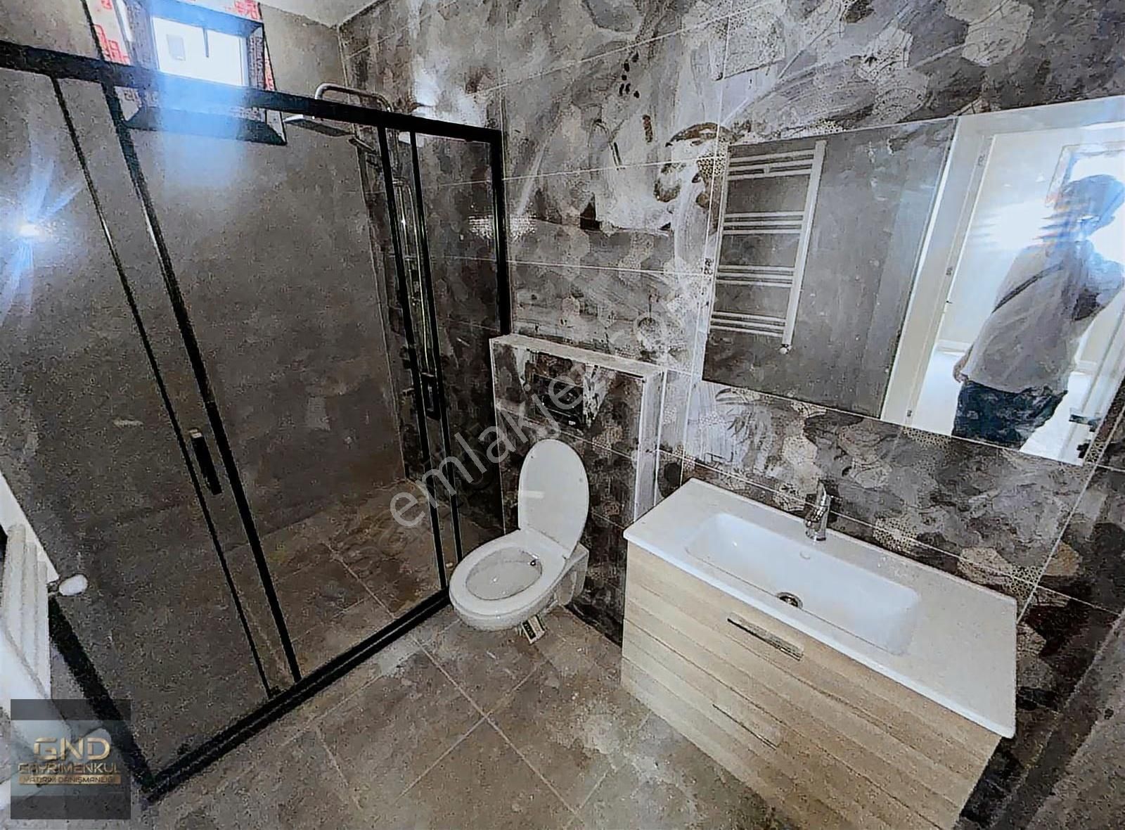 Gnd'den Kuyulukta Kiralık Sıfır 2+1 Daire - Görsel 2