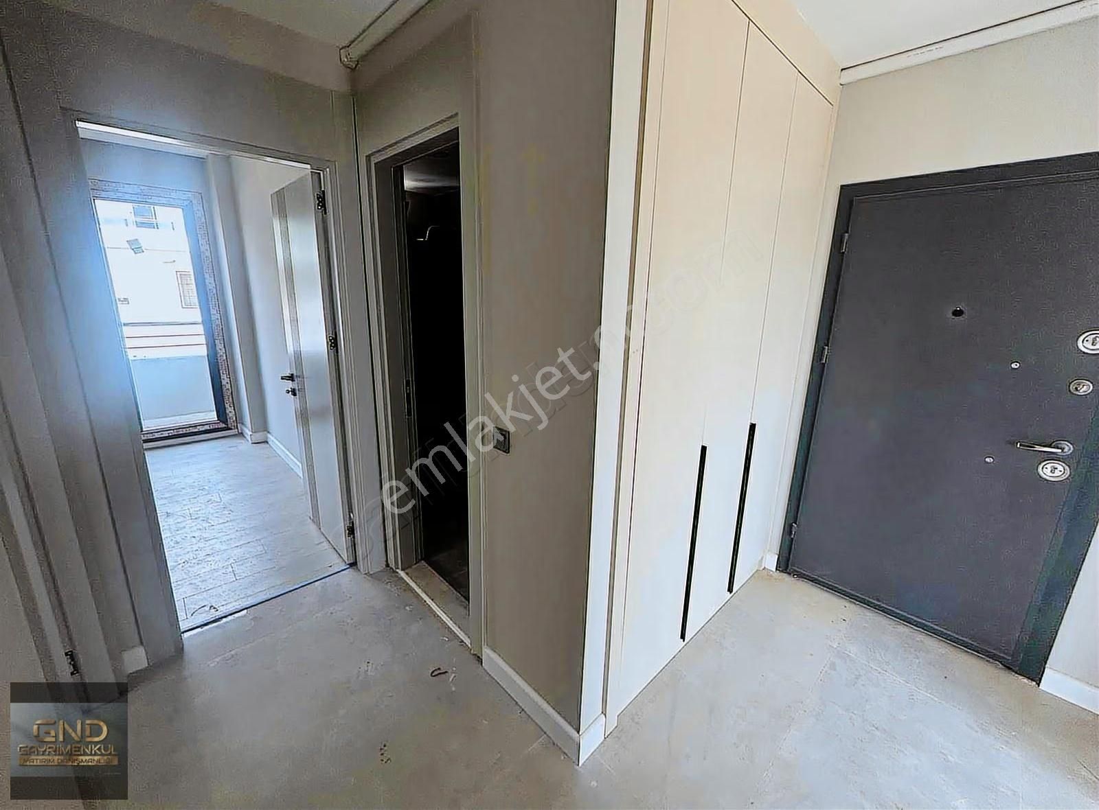 Gnd'den Kuyulukta Kiralık Sıfır 2+1 Daire