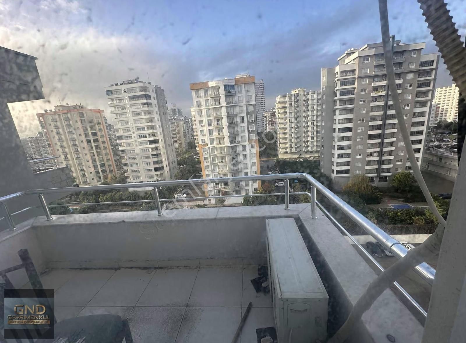Gnd'den Üniversite Caddesinde Eşyalı Kiralık 3 Cepheli 1+1 Daire - Görsel 8