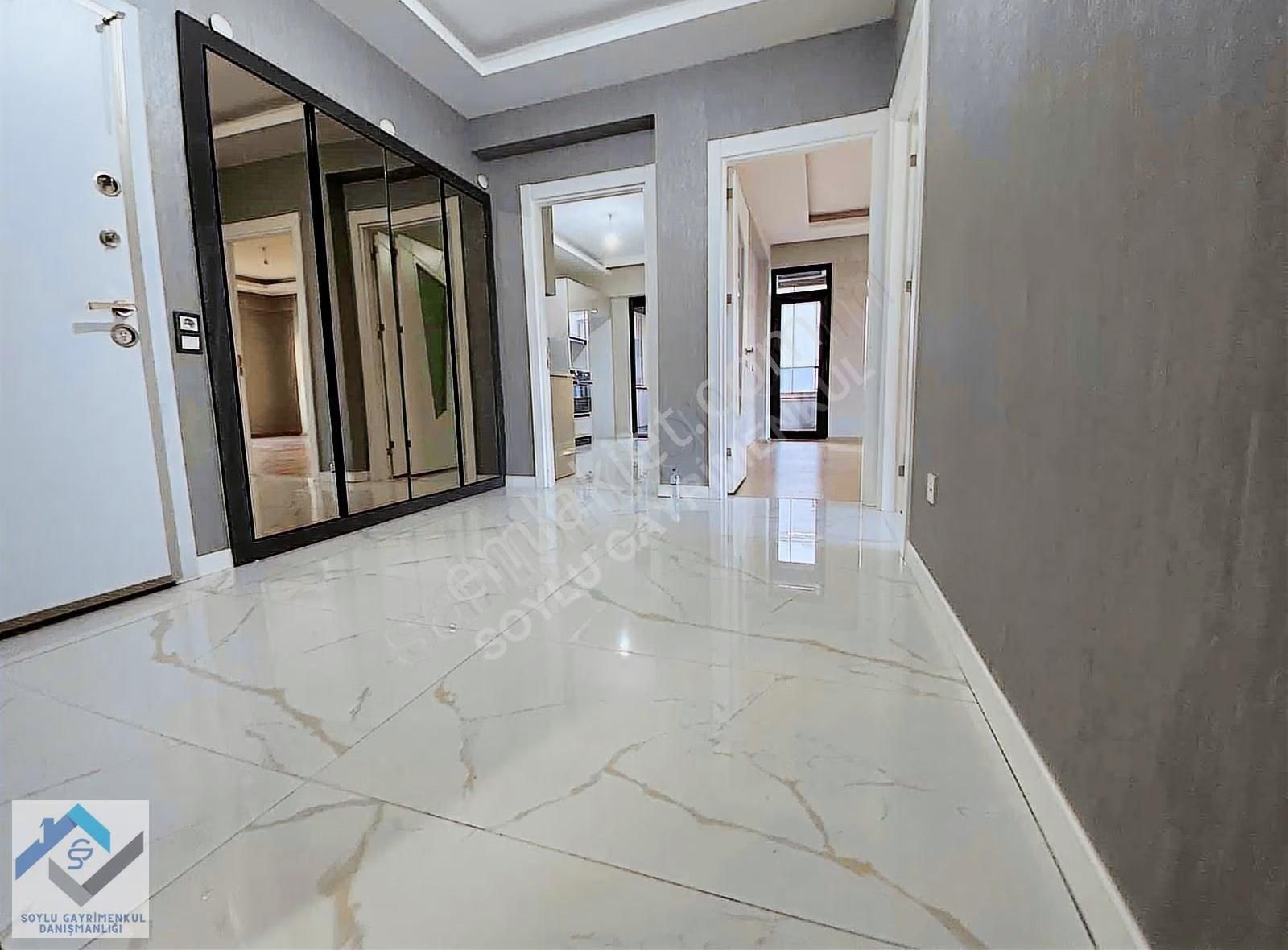 Soylu Gayrimenkulden Satılık Lux Daire - Görsel 25