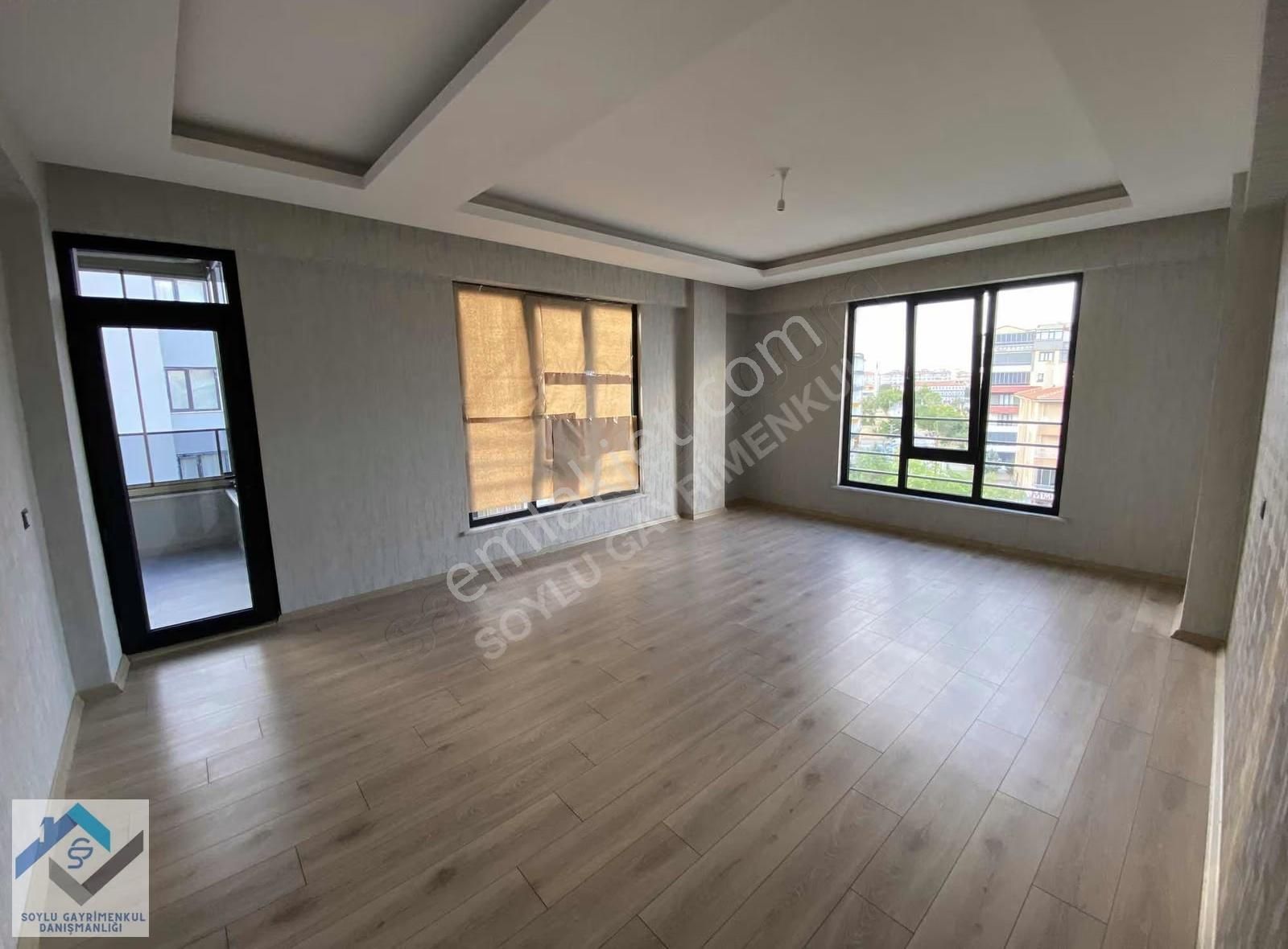 Soylu Gayrimenkulden Satılık Lux Daire - Görsel 27