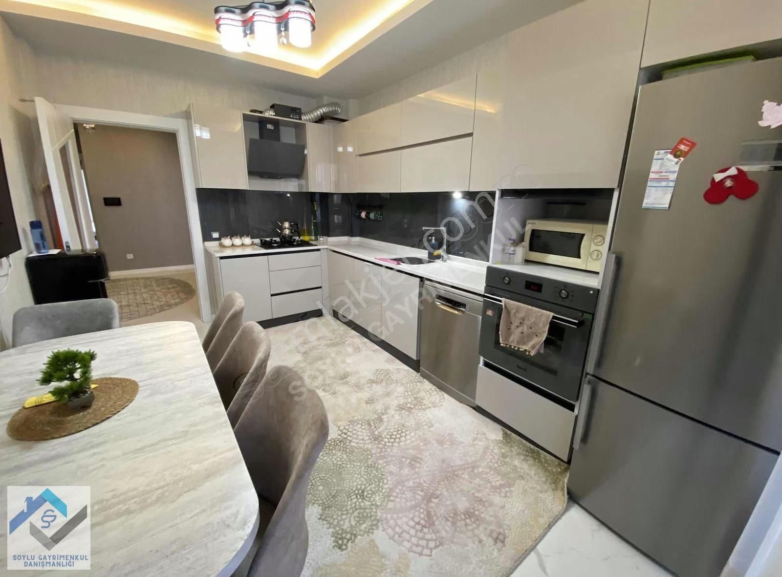 Soylu Gayrimenkulden Satılık Lux Daire - Görsel 14