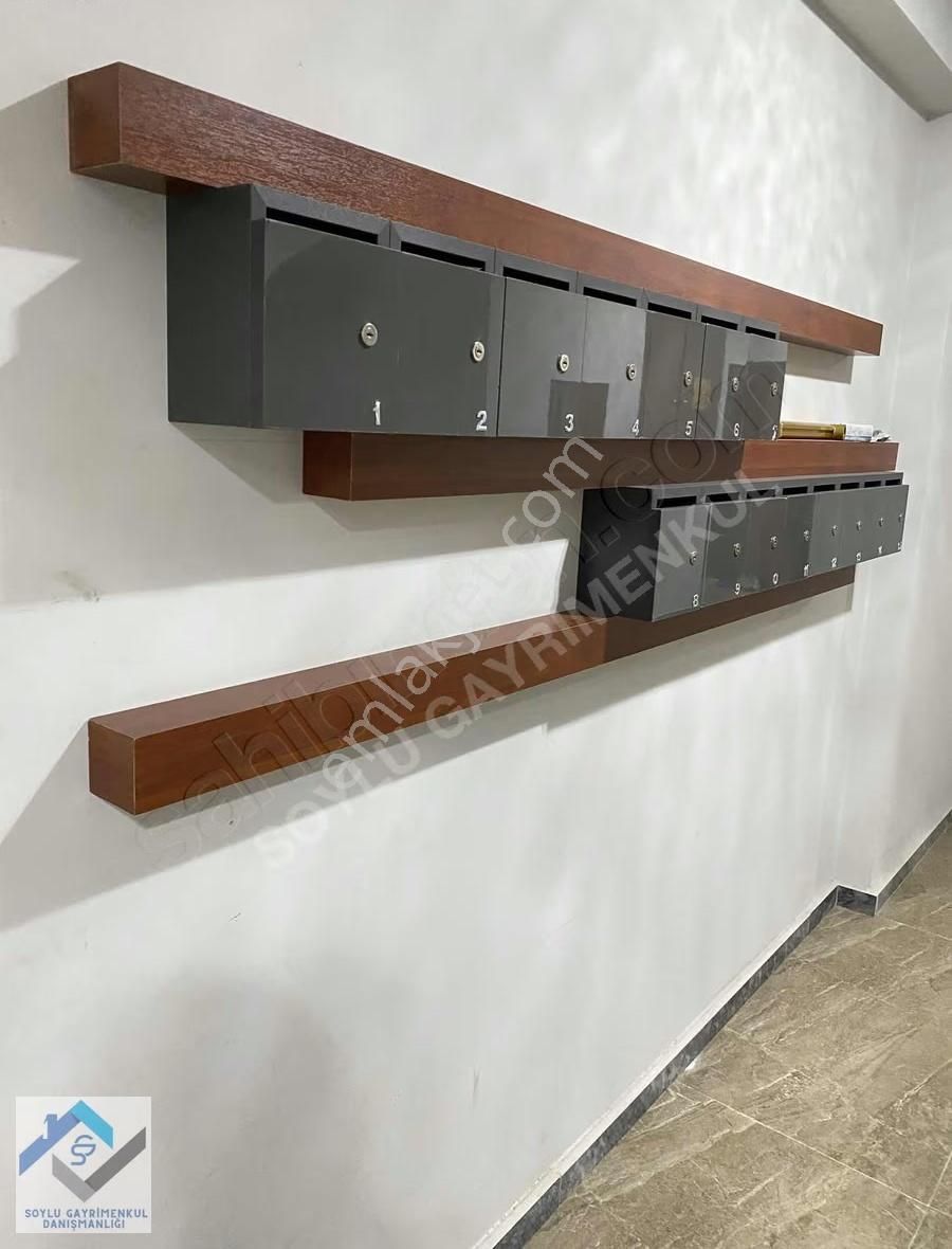 Soylu Gayrimenkulden Satılık Lux Daire - Görsel 16