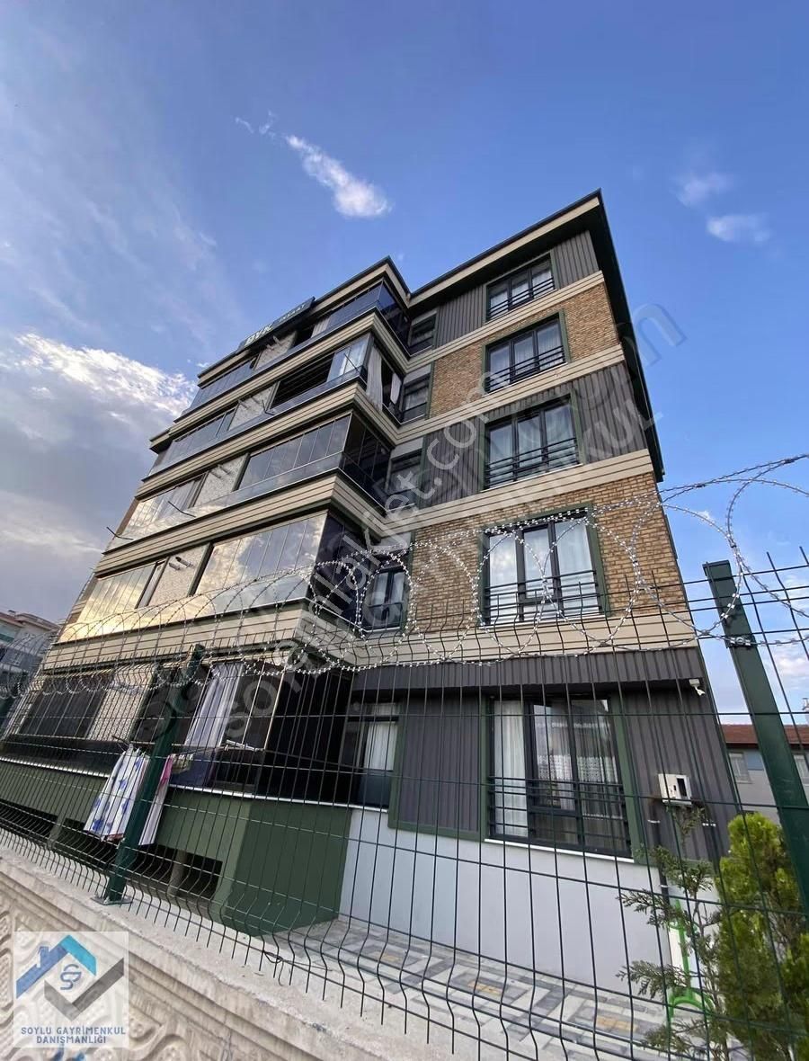 Soylu Gayrimenkulden Satılık Lux Daire - Görsel 15