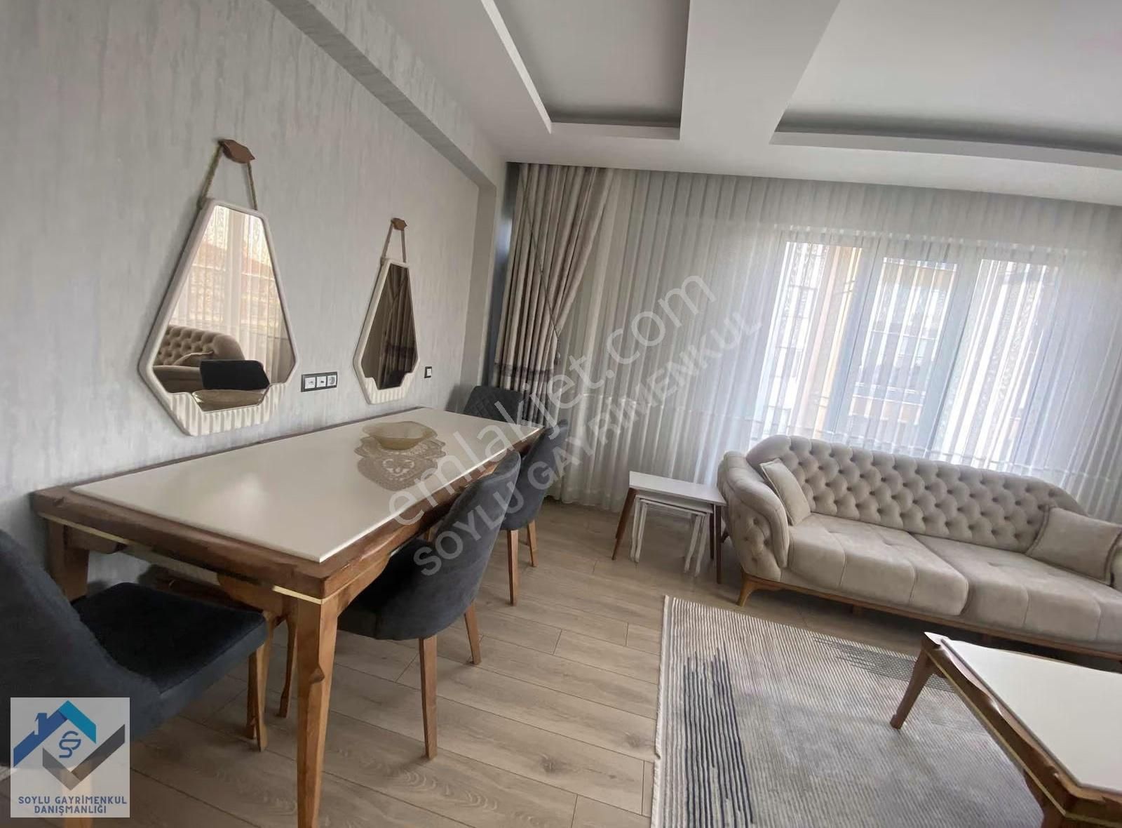 Soylu Gayrimenkulden Satılık Lux Daire - Görsel 24