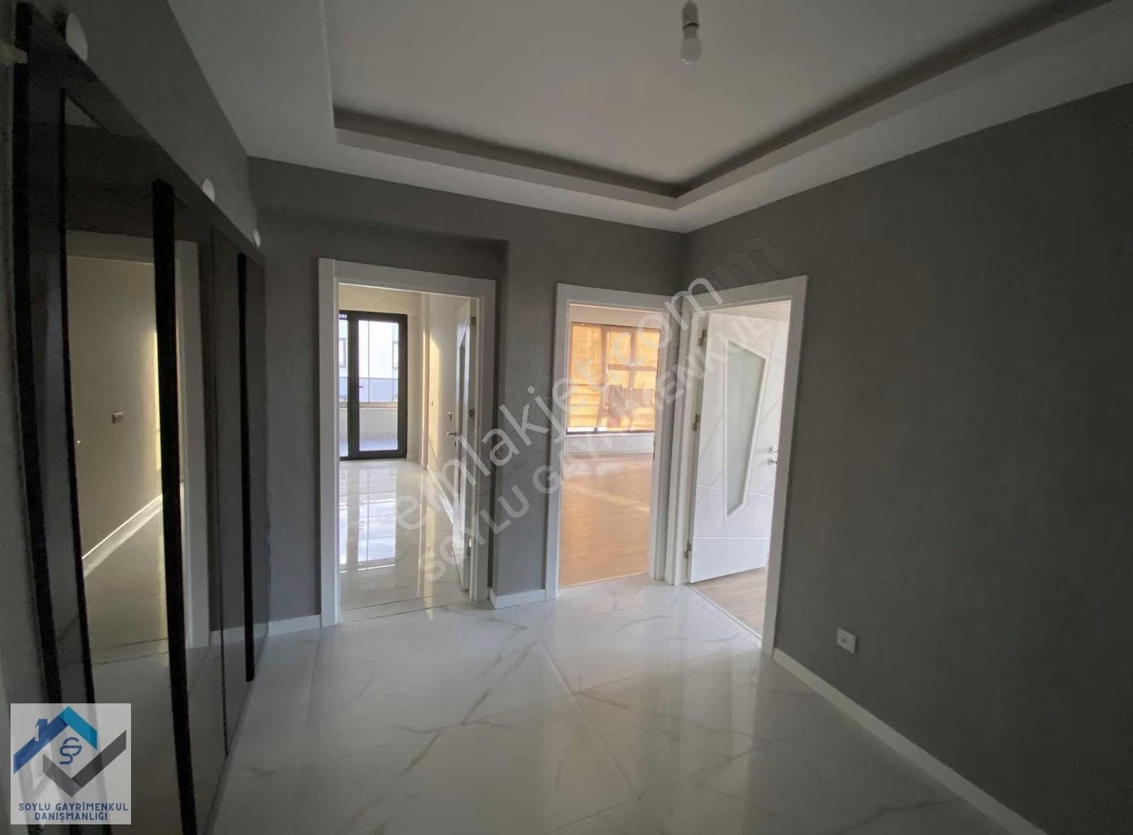 Soylu Gayrimenkulden Satılık Lux Daire - Görsel 23